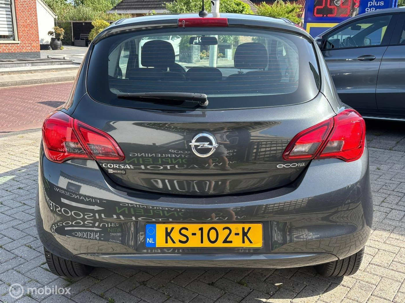 Foto van Opel Corsa-e