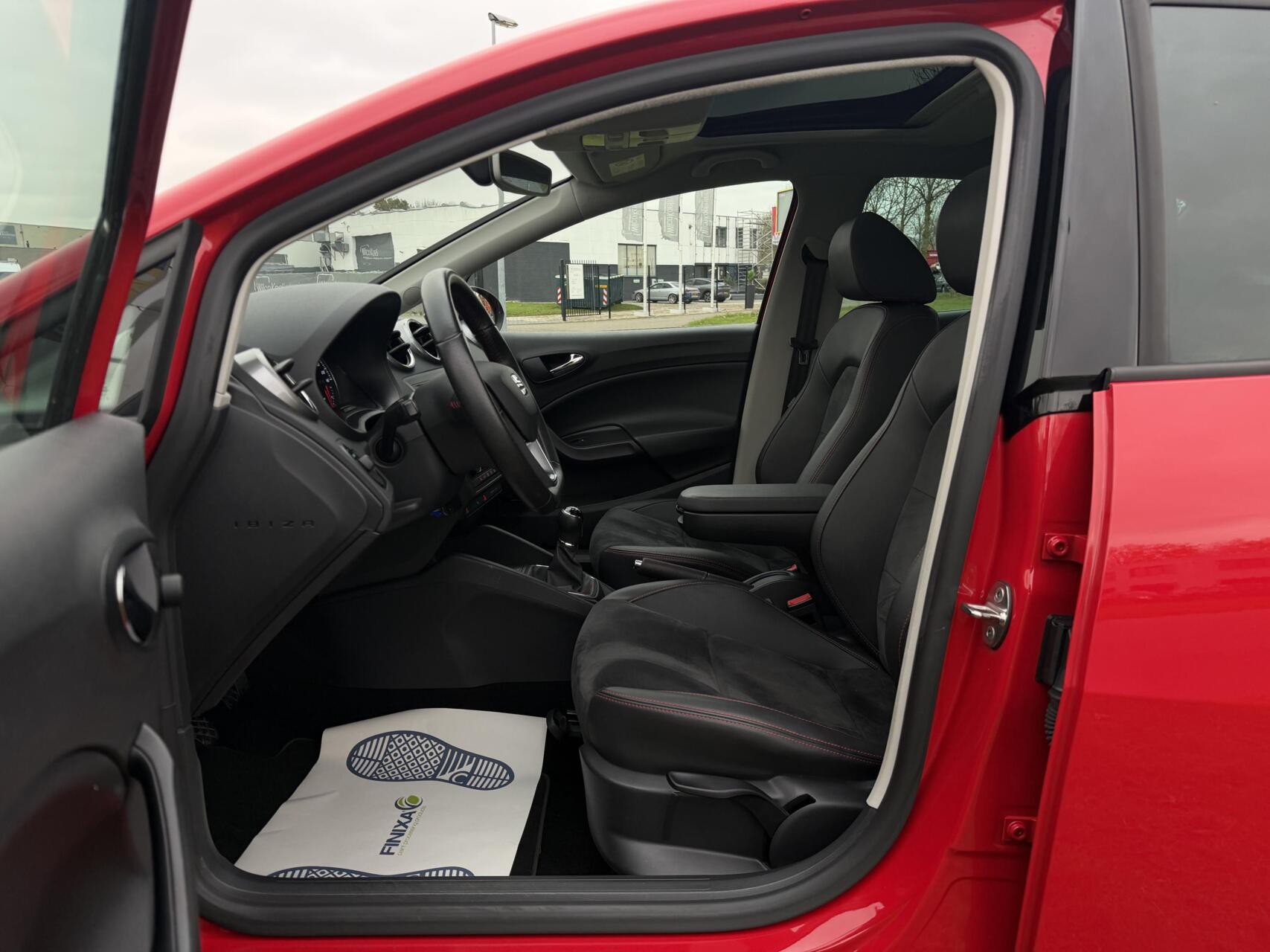 Foto van Seat Ibiza