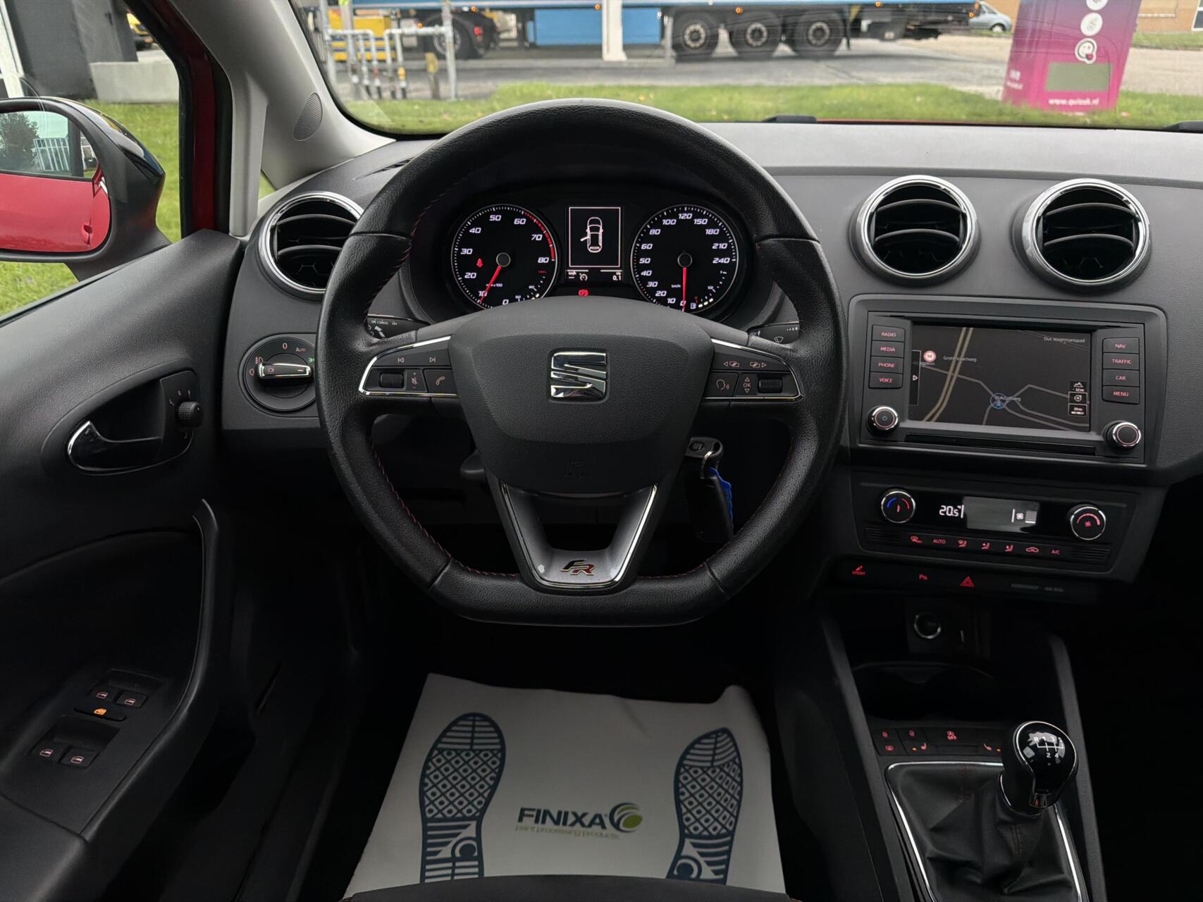 Foto van Seat Ibiza