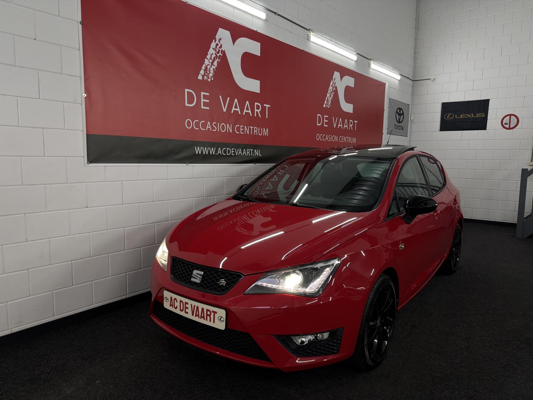 Foto van Seat Ibiza
