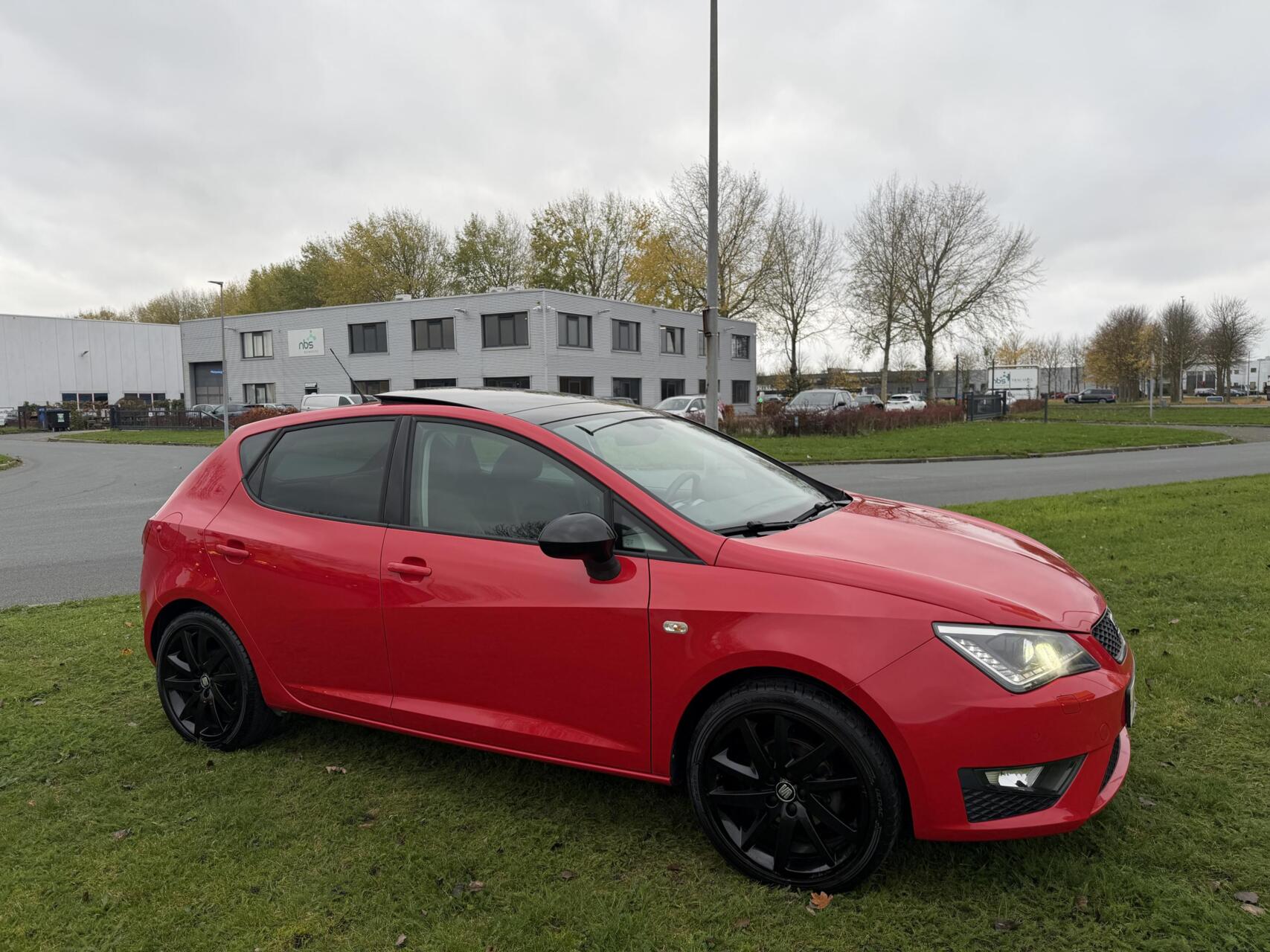 Foto van Seat Ibiza