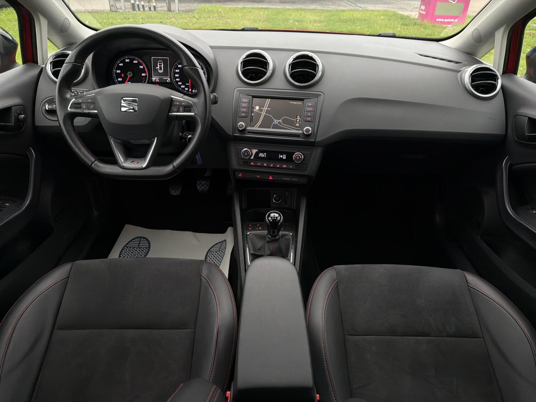 Foto van Seat Ibiza