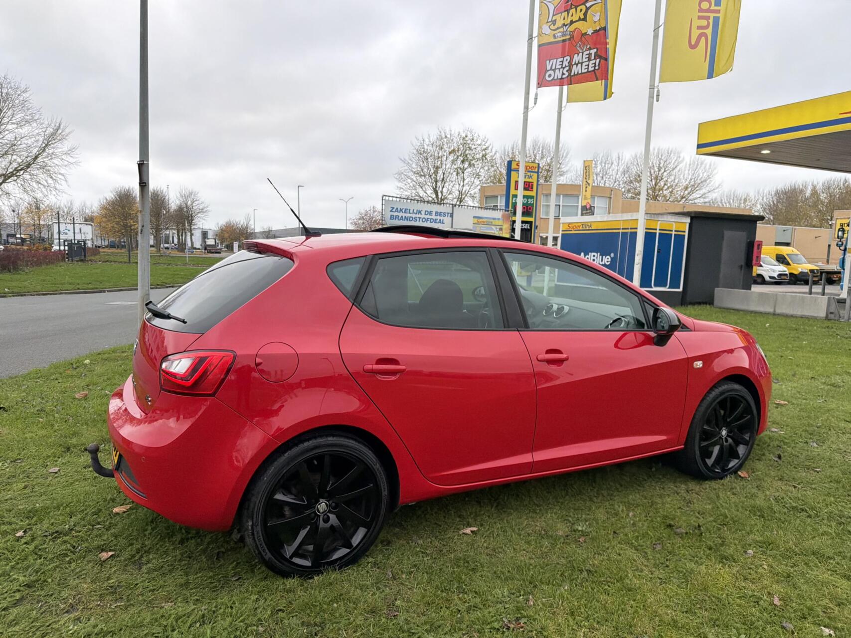 Foto van Seat Ibiza