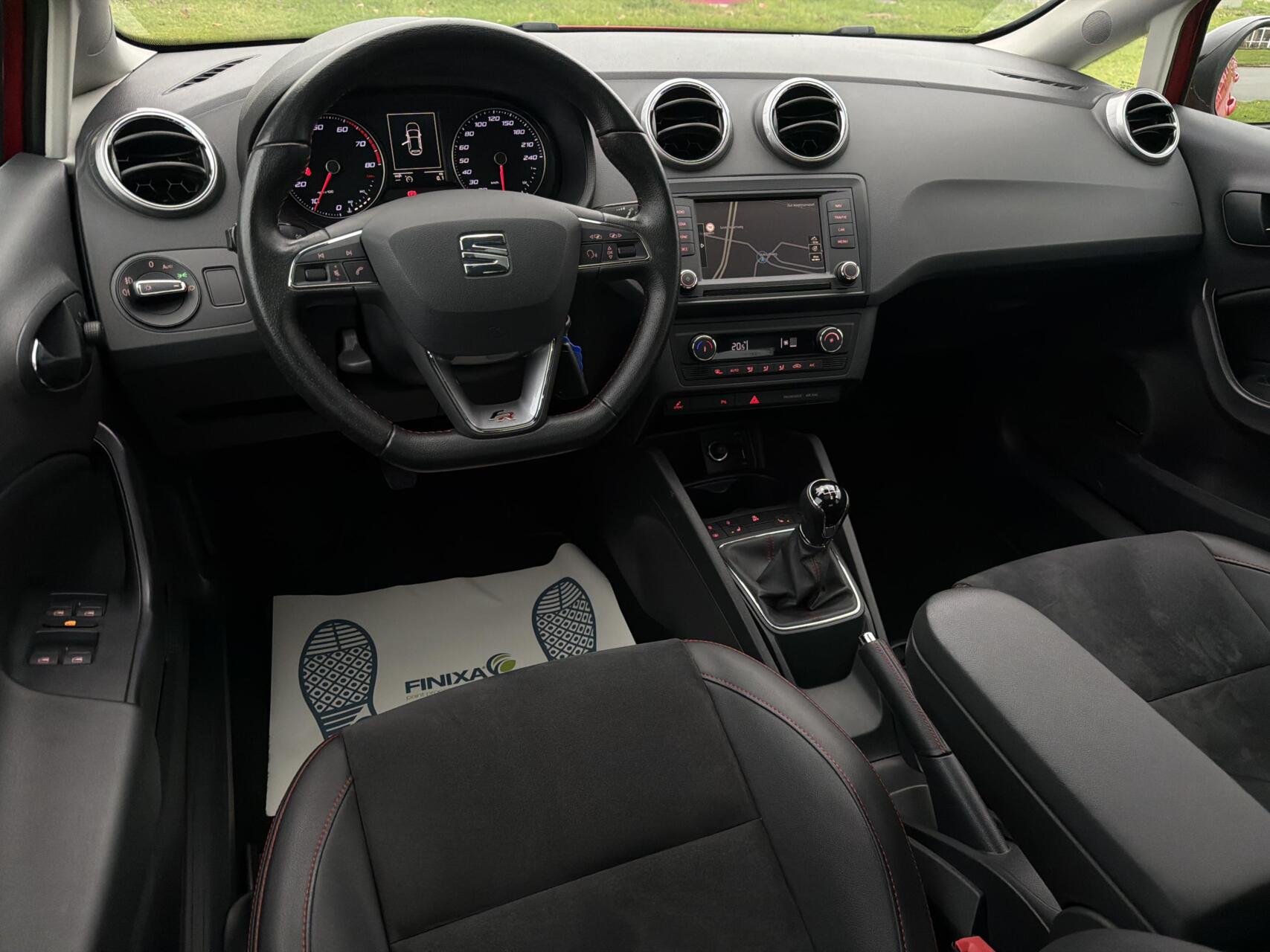 Foto van Seat Ibiza