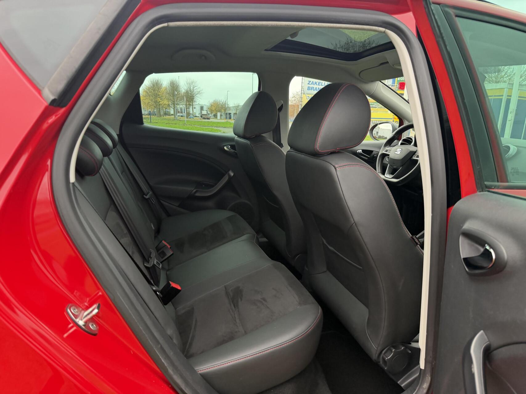 Foto van Seat Ibiza