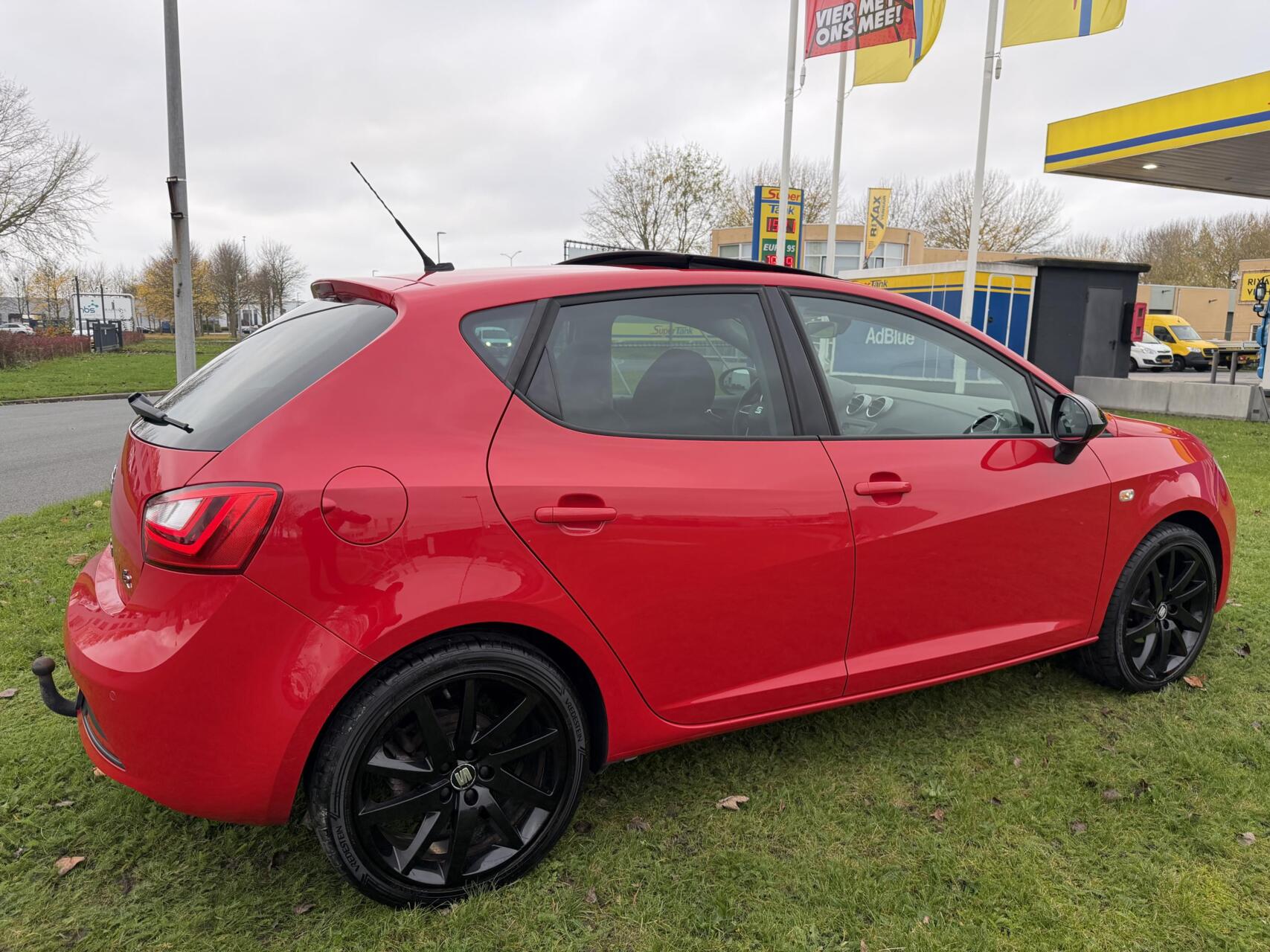 Foto van Seat Ibiza