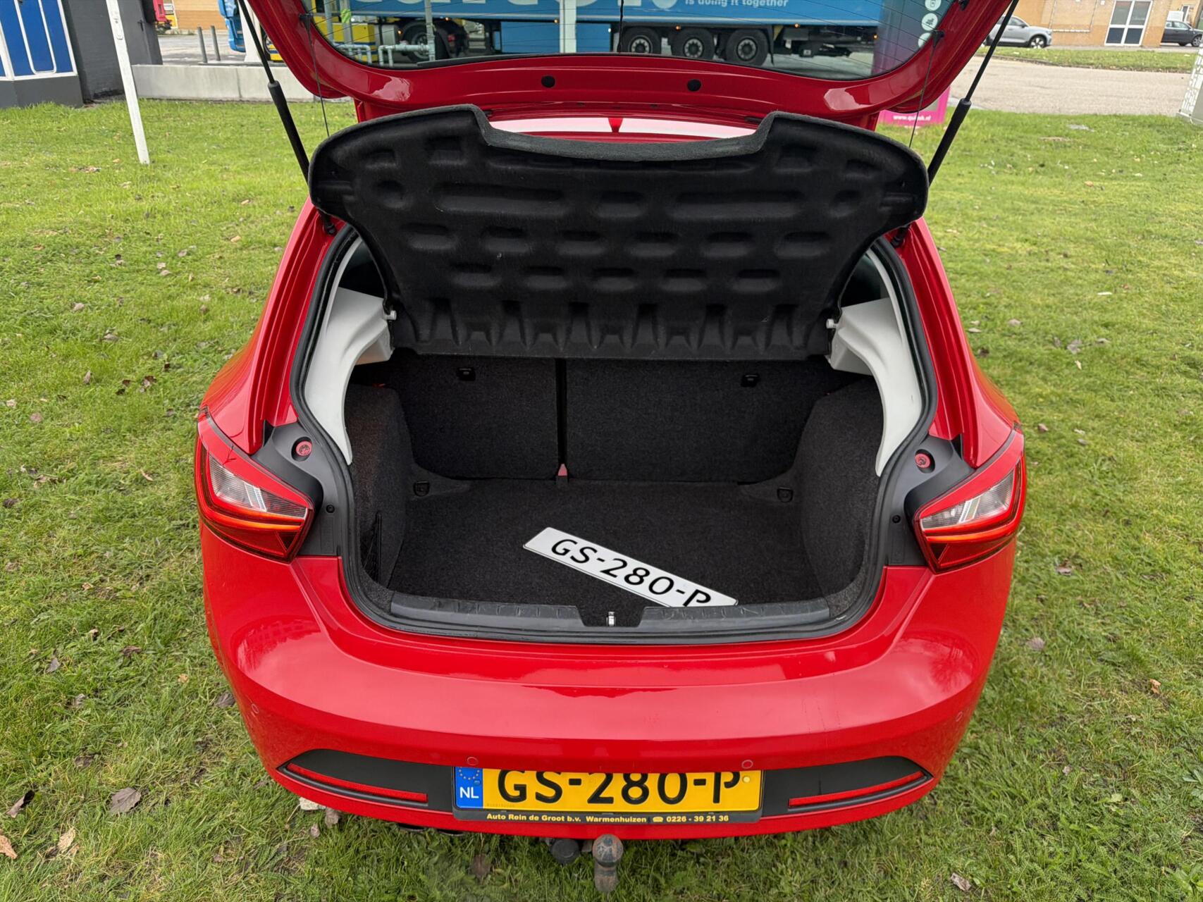 Foto van Seat Ibiza