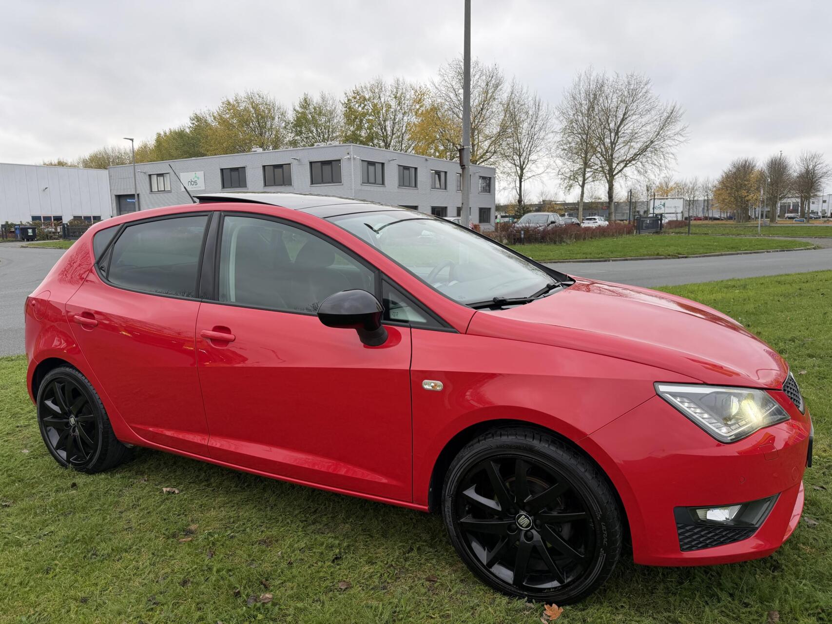 Foto van Seat Ibiza