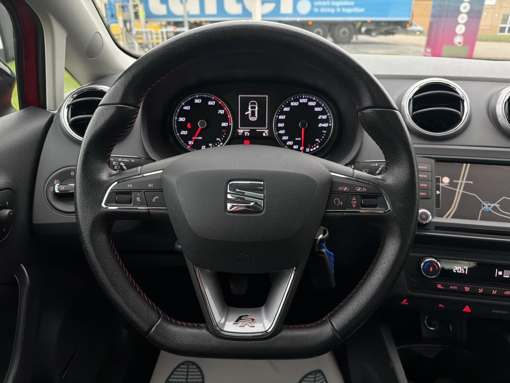 Foto van Seat Ibiza