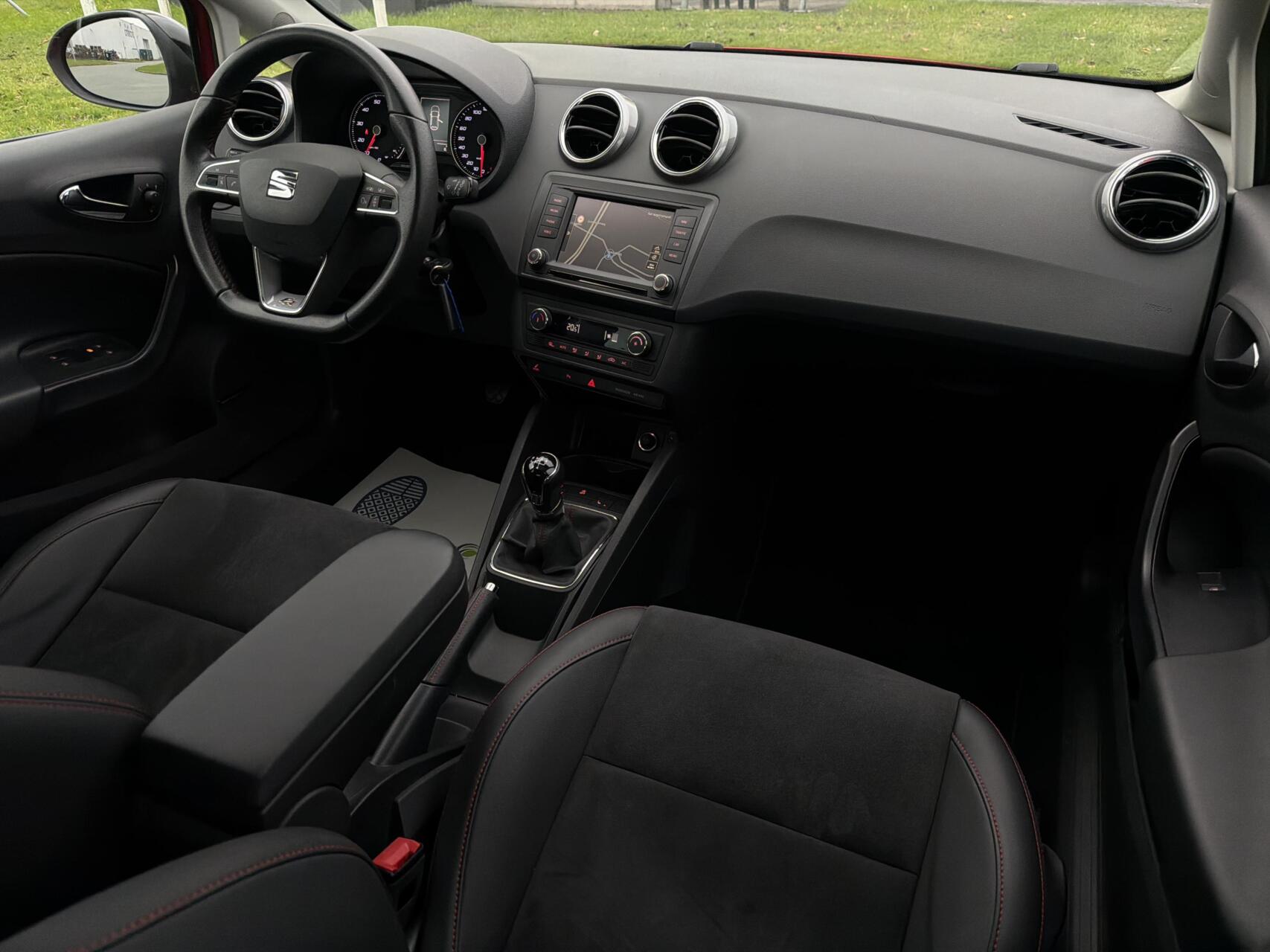 Foto van Seat Ibiza