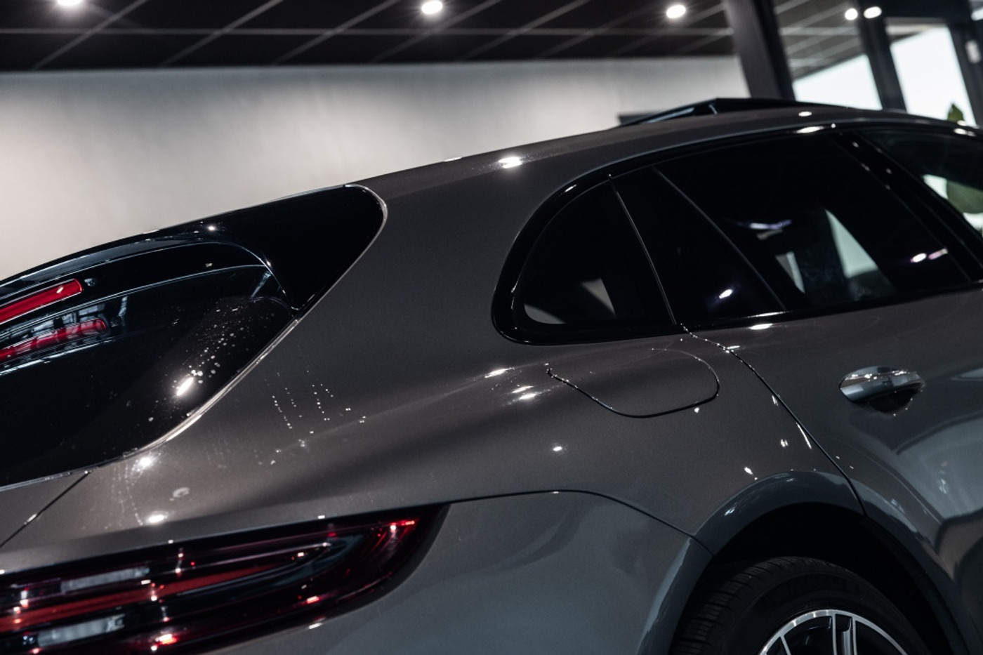 Foto van Porsche Panamera Turbo