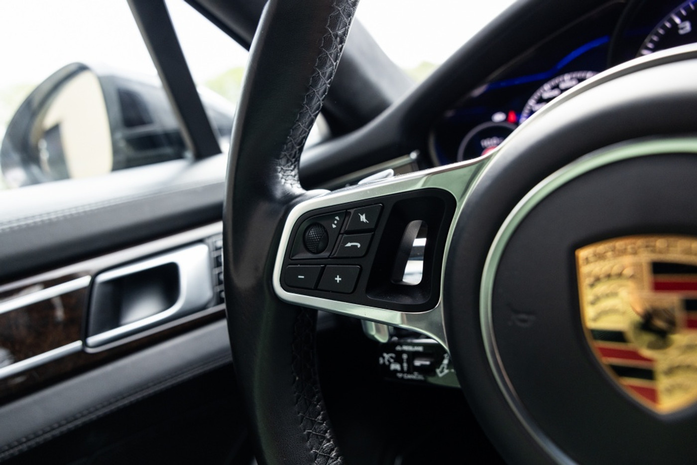 Foto van Porsche Panamera Turbo