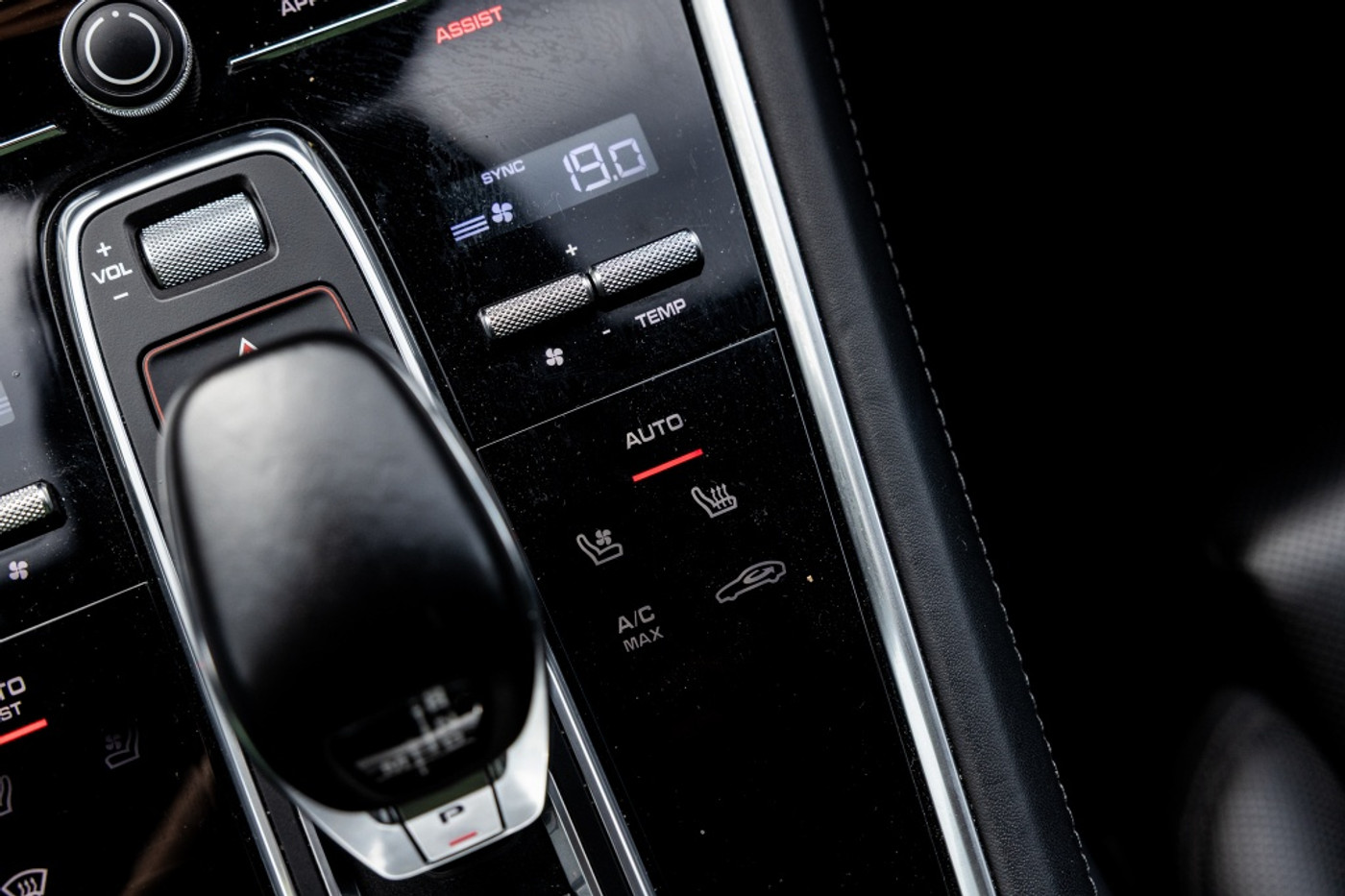Foto van Porsche Panamera Turbo