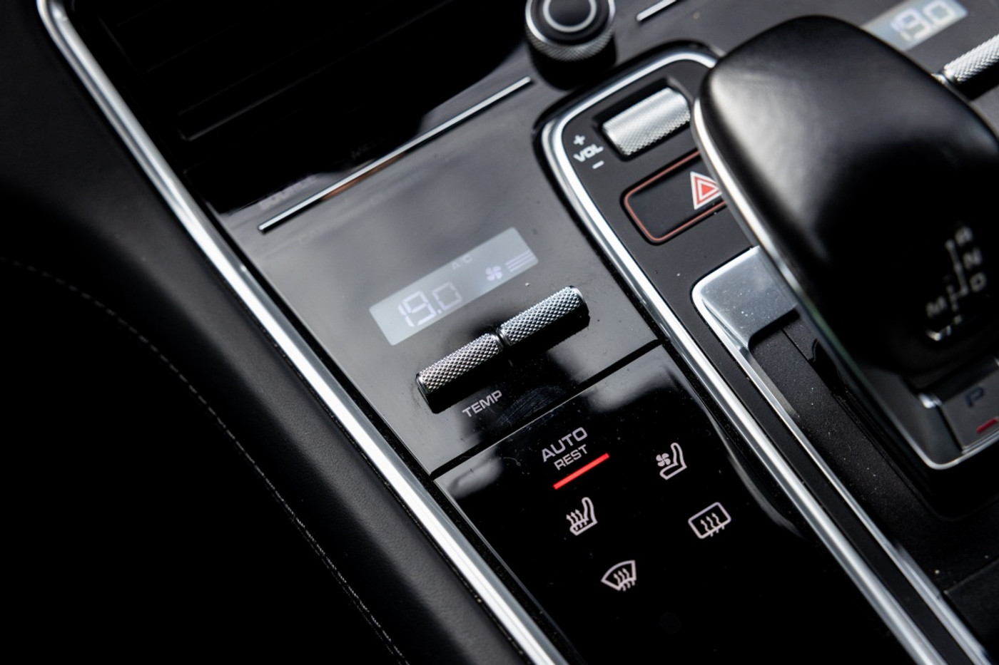 Foto van Porsche Panamera Turbo