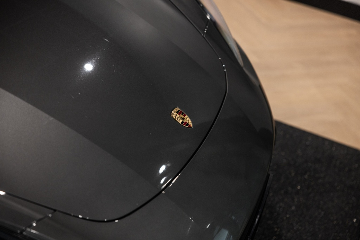 Foto van Porsche Panamera Turbo