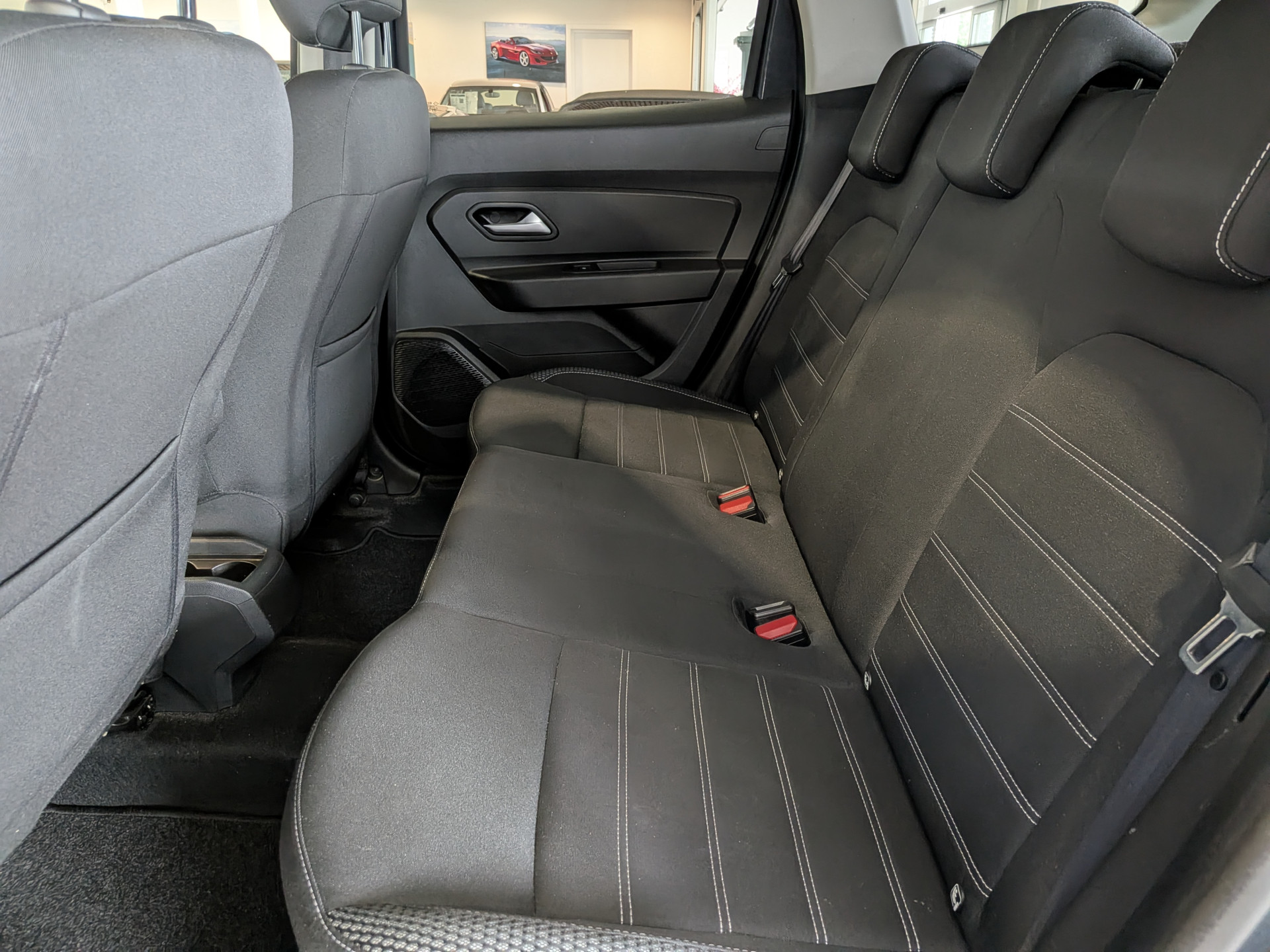 Foto van Dacia Duster