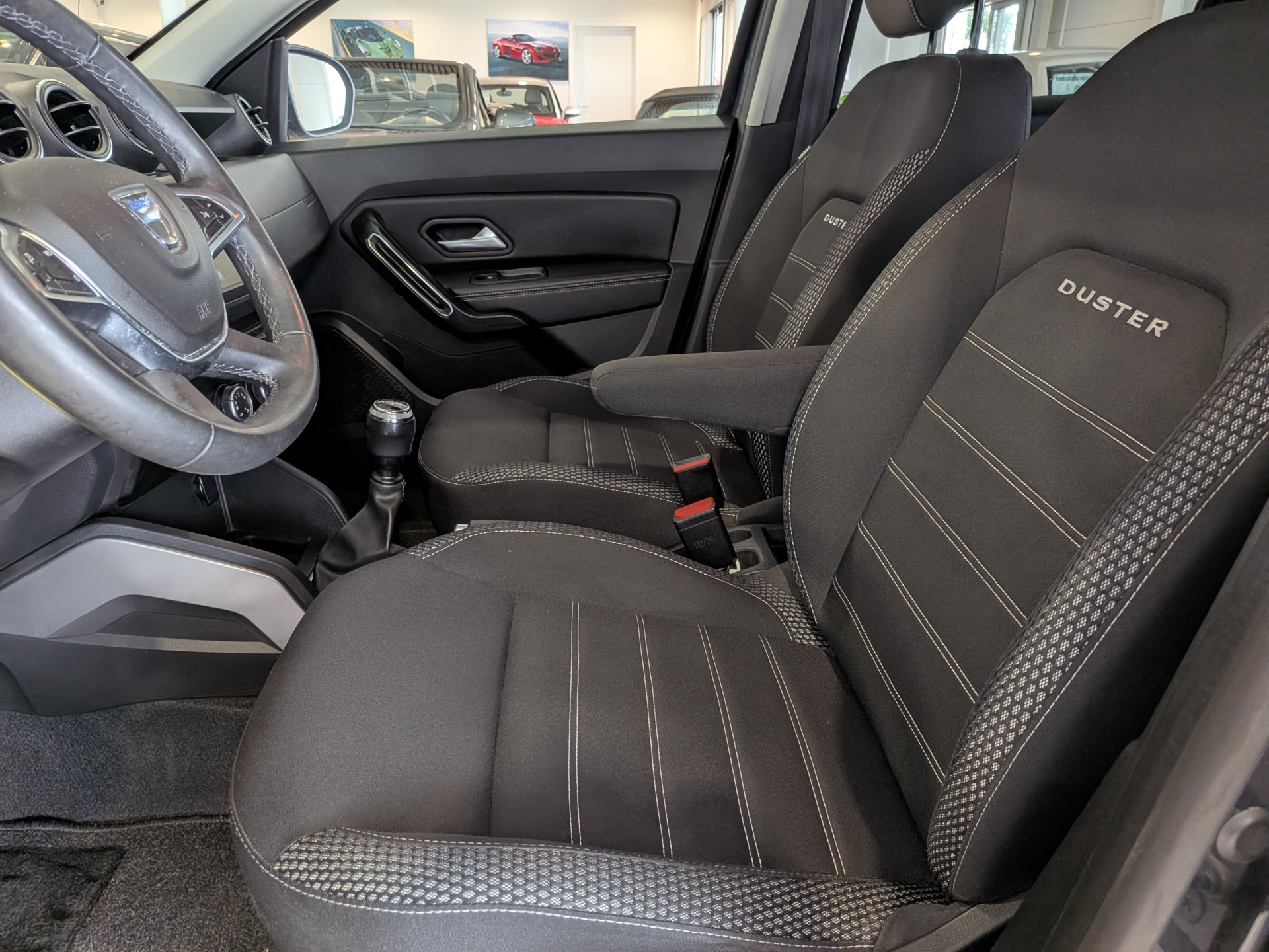 Foto van Dacia Duster