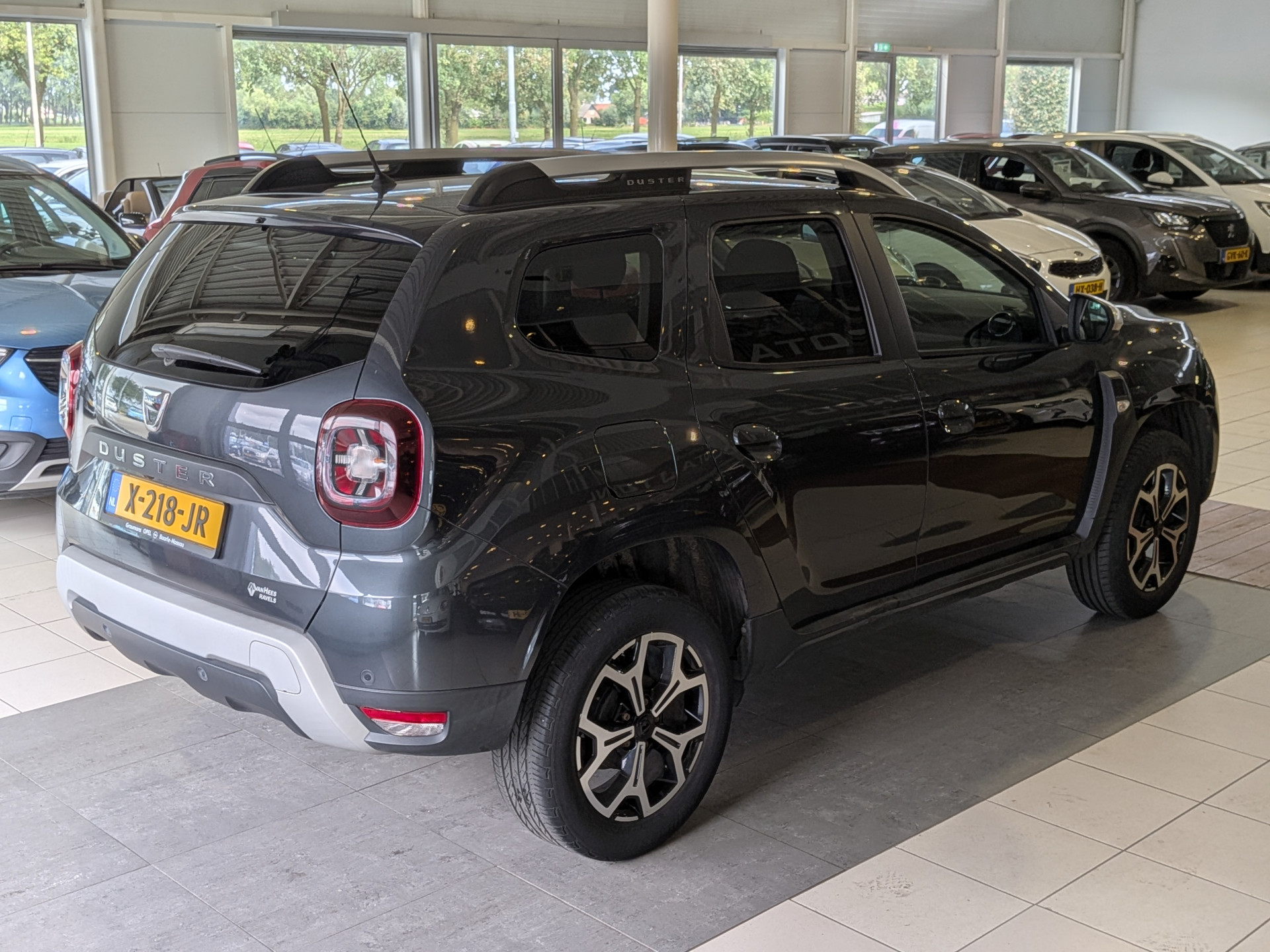 Foto van Dacia Duster