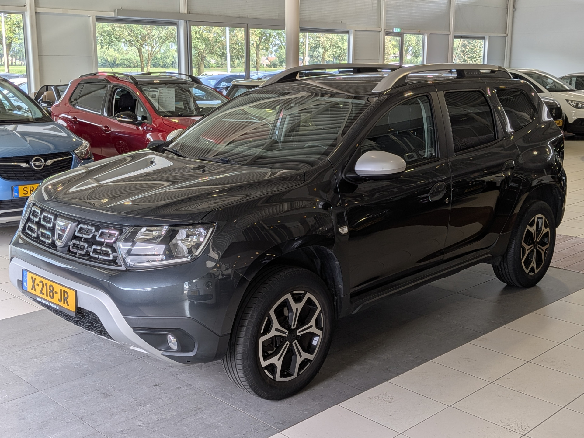 Foto van Dacia Duster