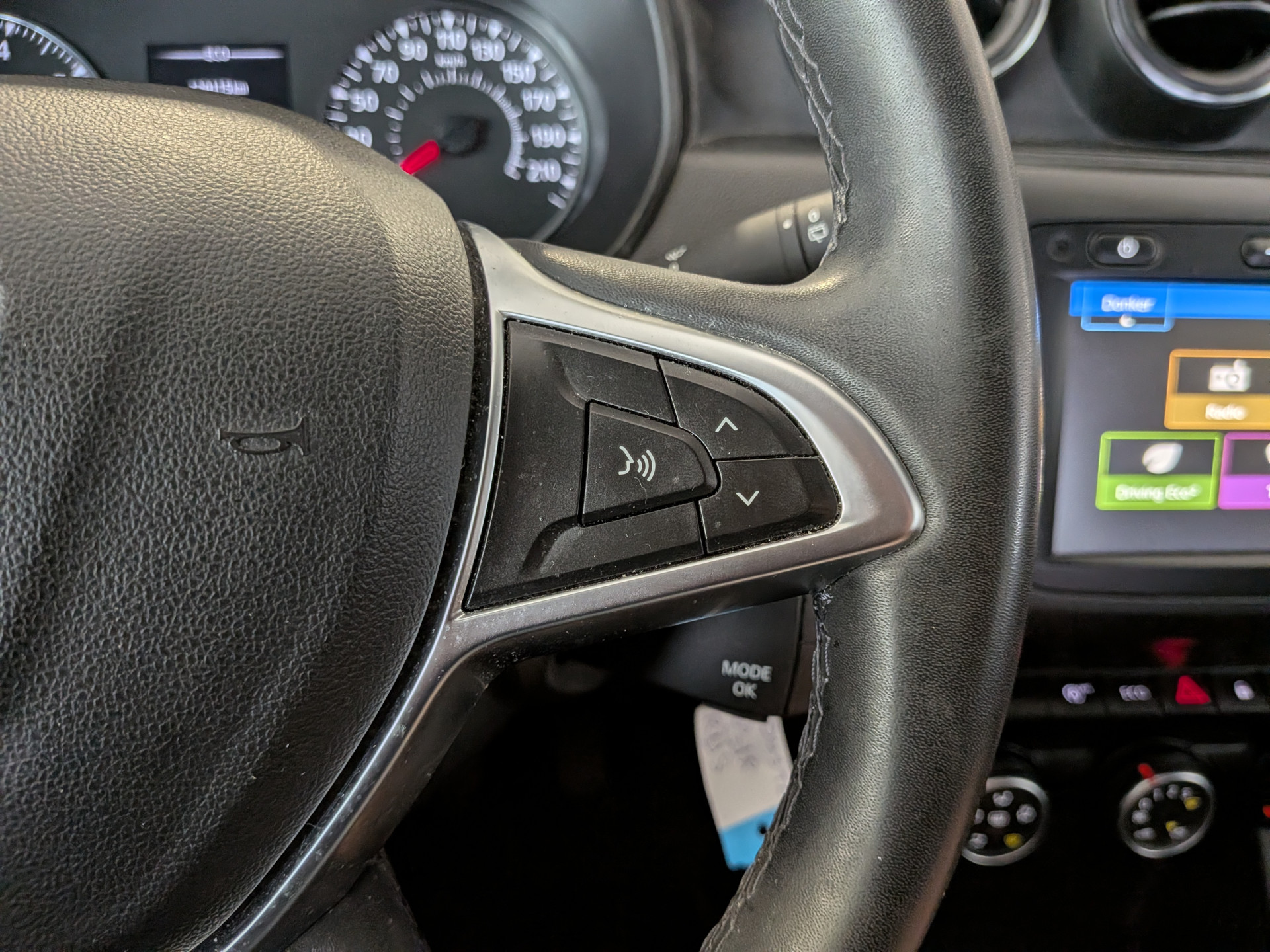 Foto van Dacia Duster