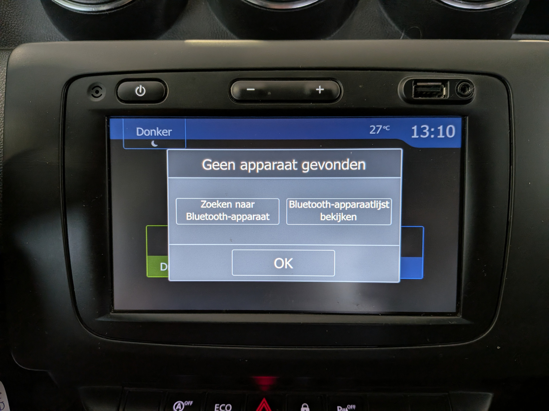 Foto van Dacia Duster