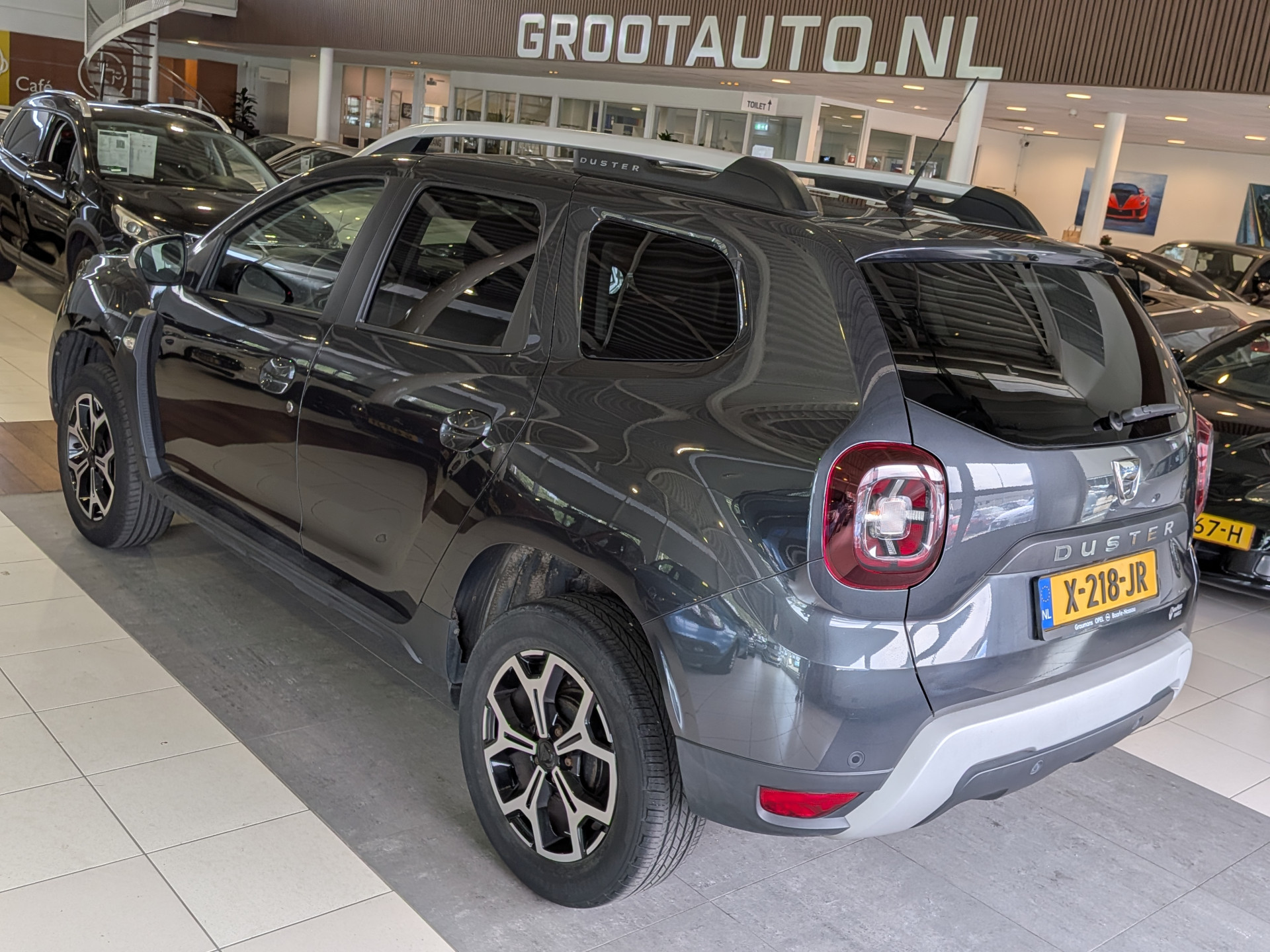 Foto van Dacia Duster