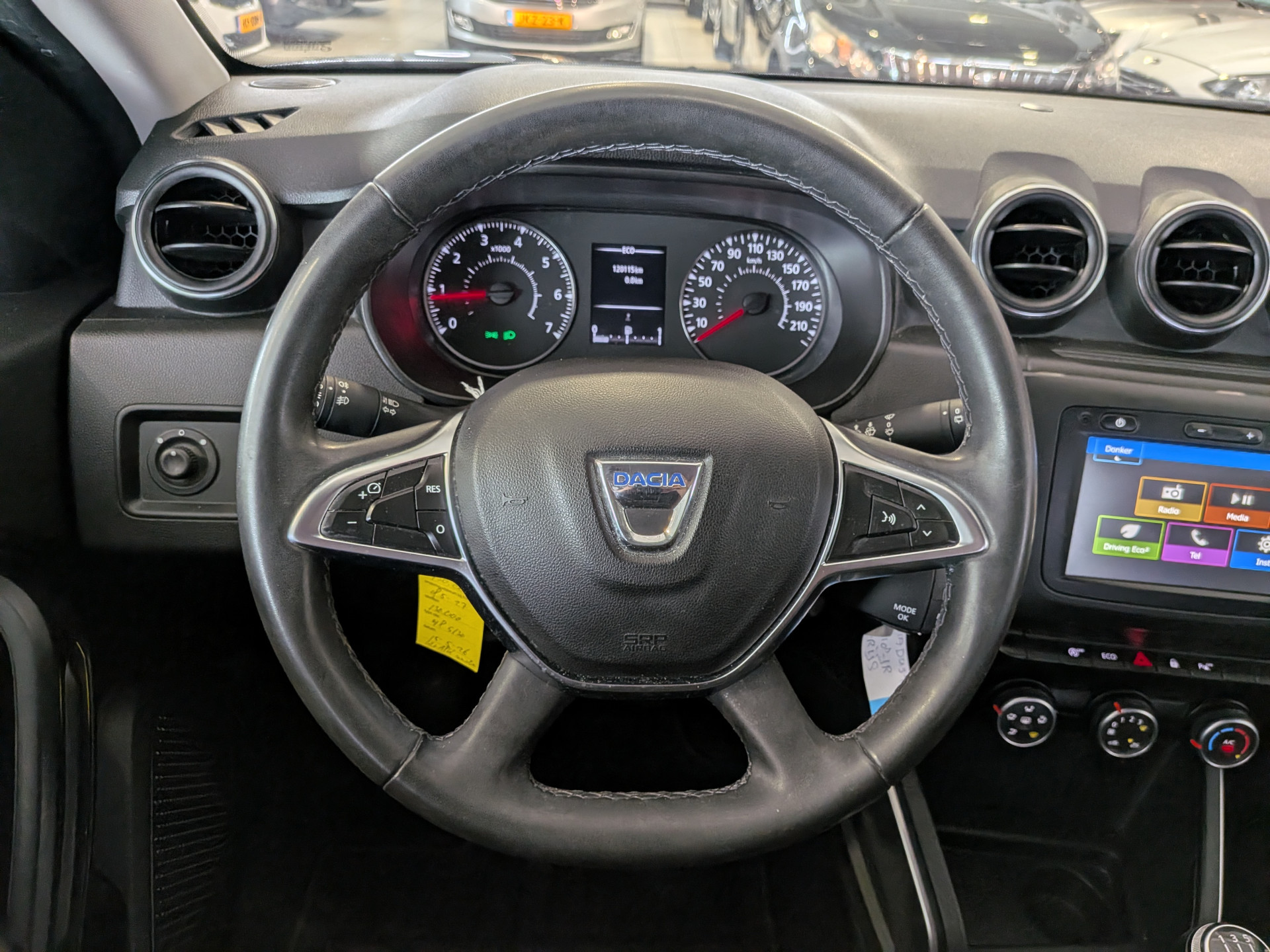 Foto van Dacia Duster