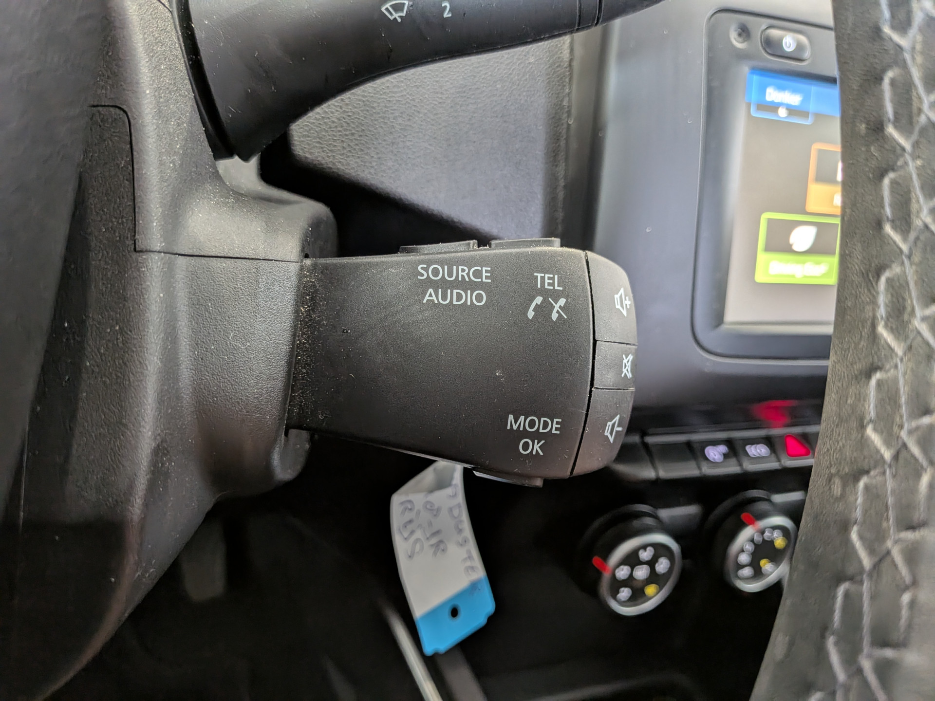 Foto van Dacia Duster