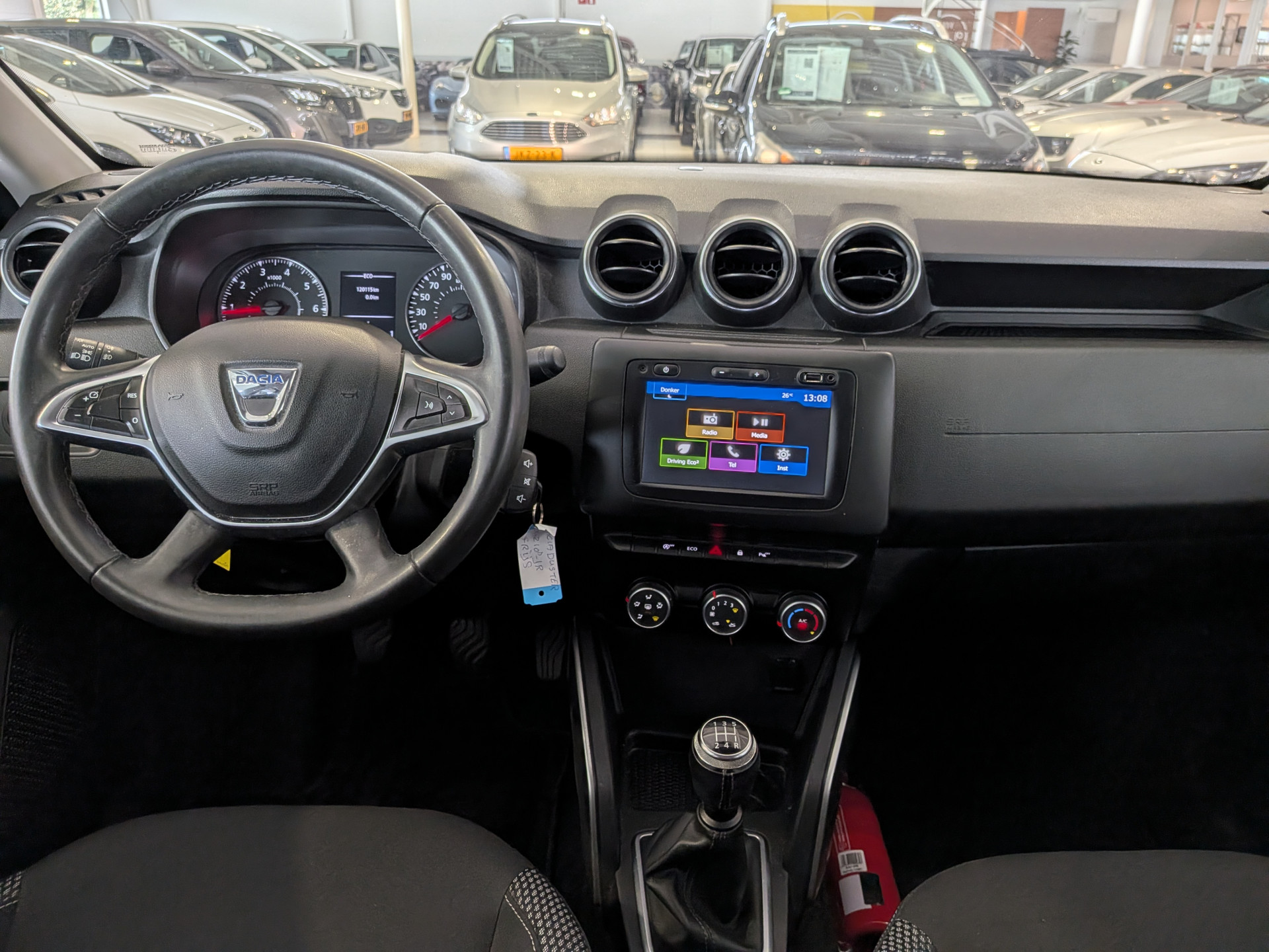 Foto van Dacia Duster