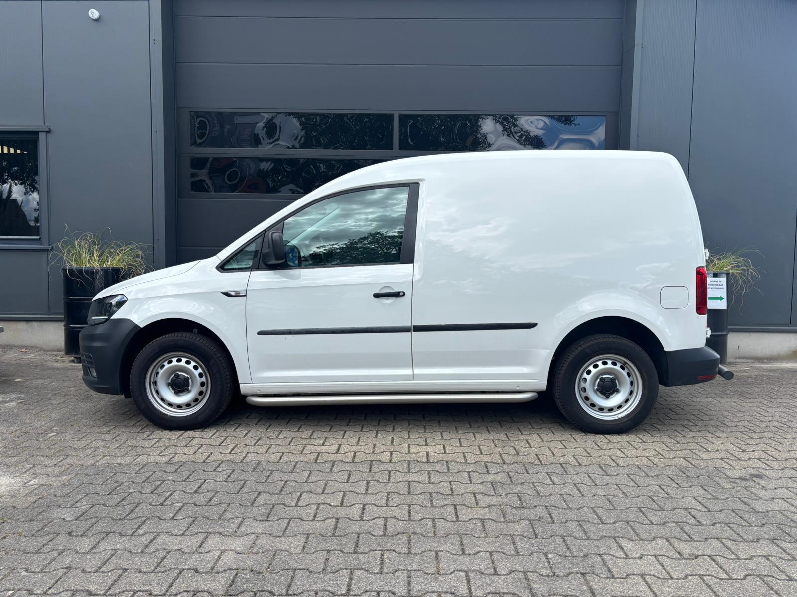 Foto van Volkswagen Caddy