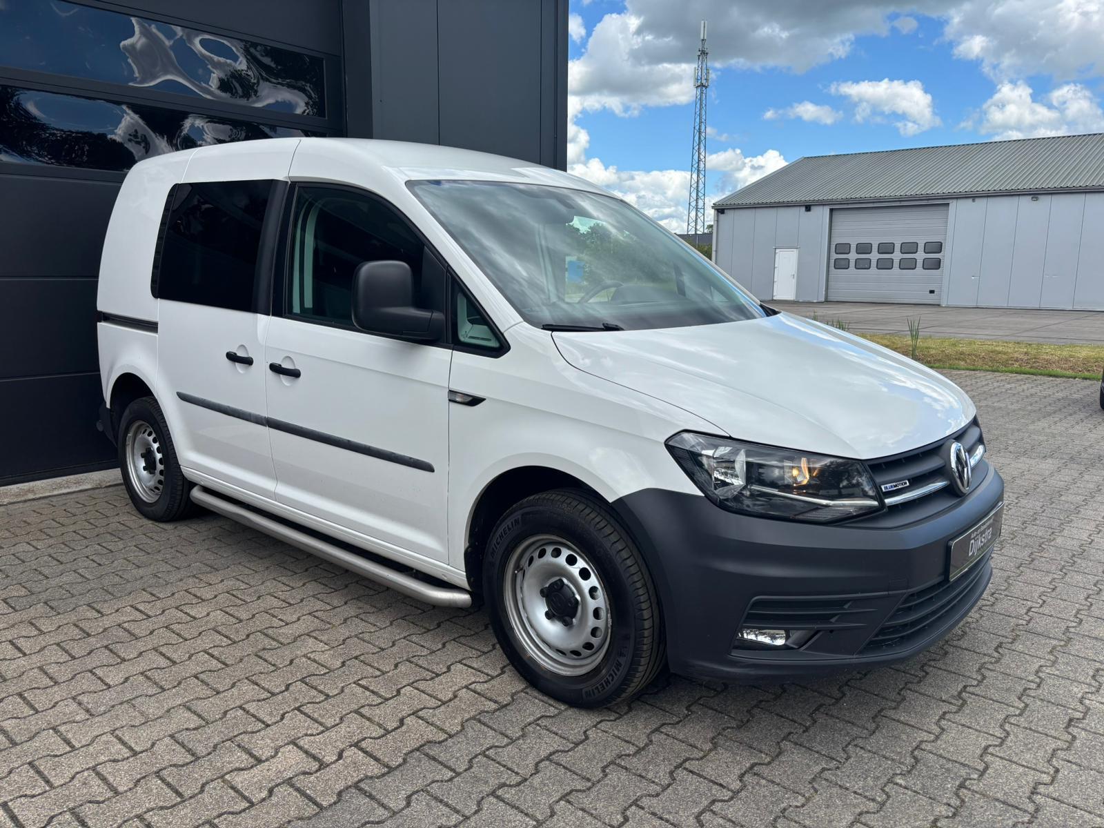 Foto van Volkswagen Caddy