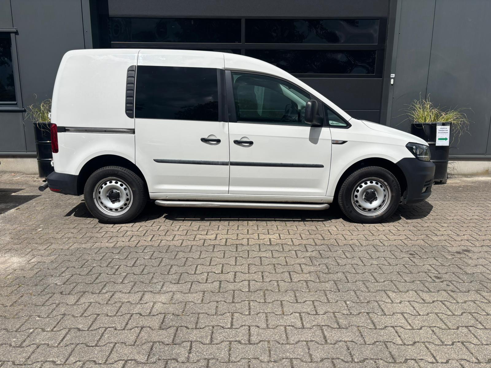 Foto van Volkswagen Caddy
