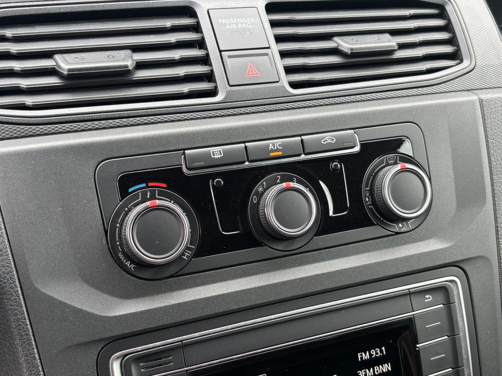 Foto van Volkswagen Caddy
