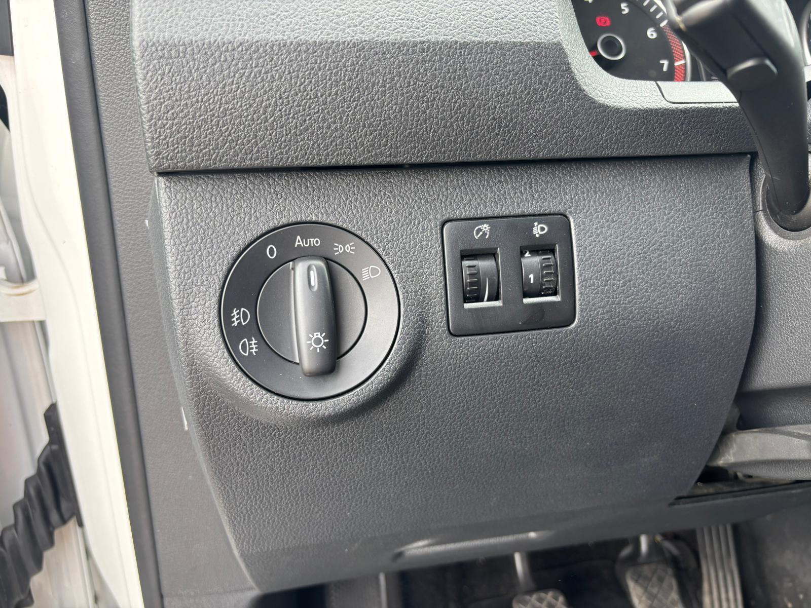 Foto van Volkswagen Caddy