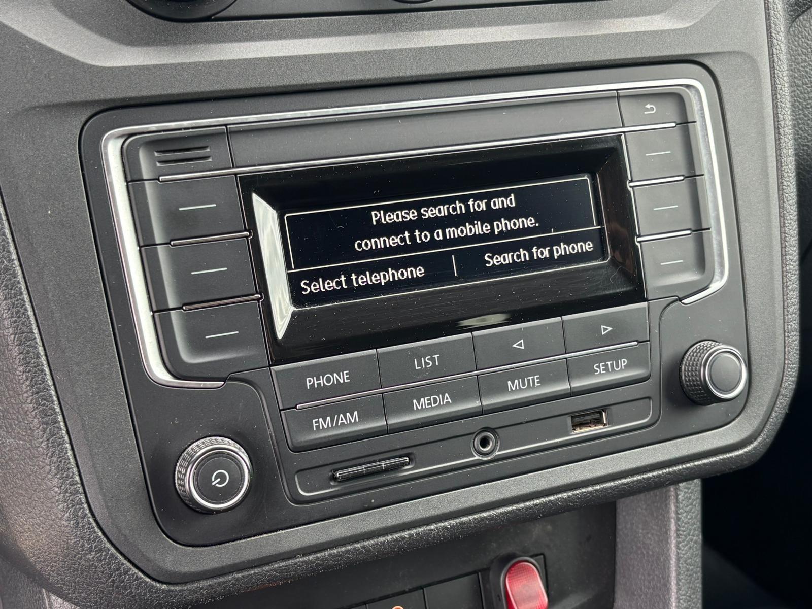 Foto van Volkswagen Caddy