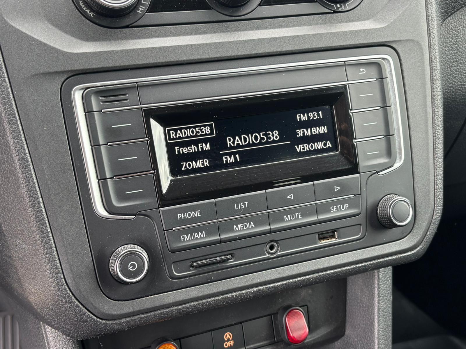 Foto van Volkswagen Caddy