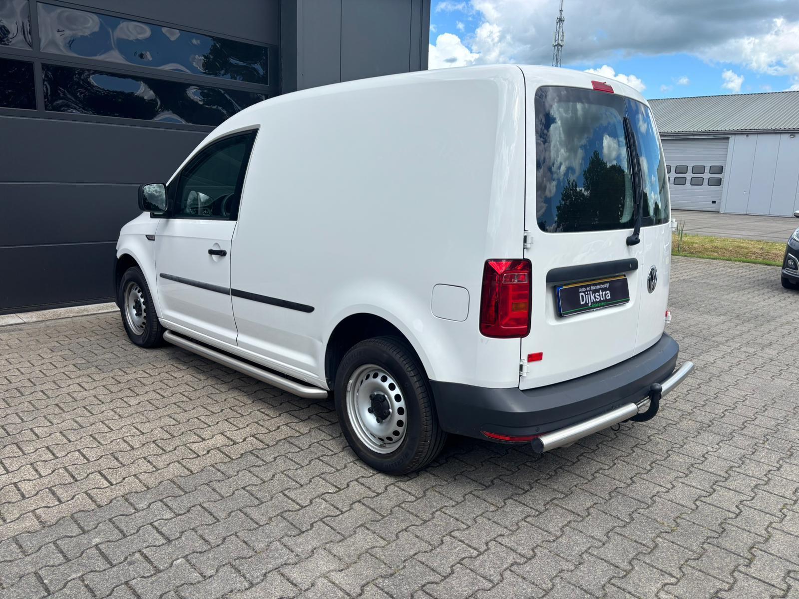 Foto van Volkswagen Caddy