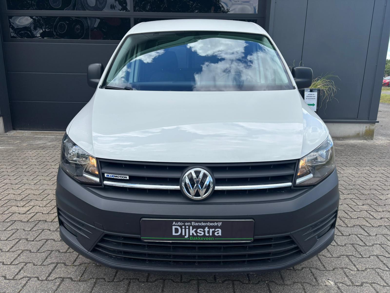 Foto van Volkswagen Caddy