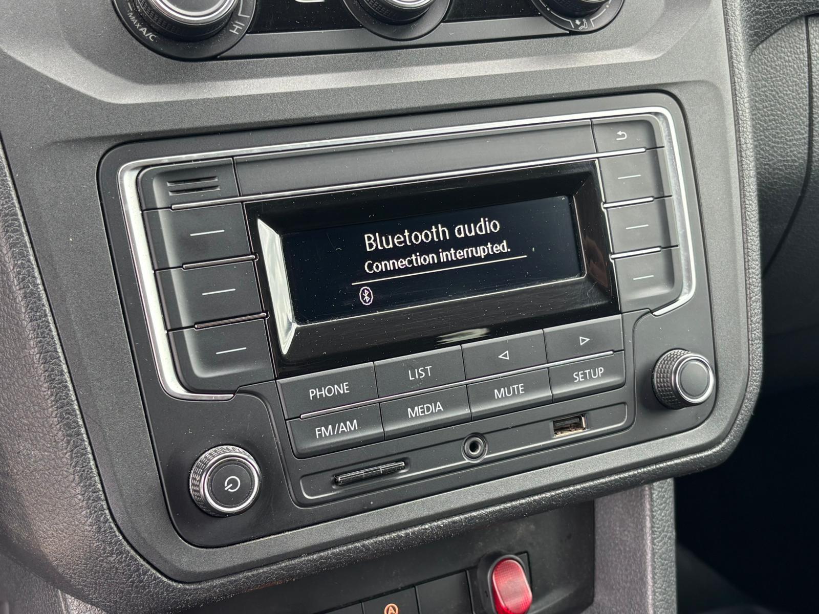 Foto van Volkswagen Caddy