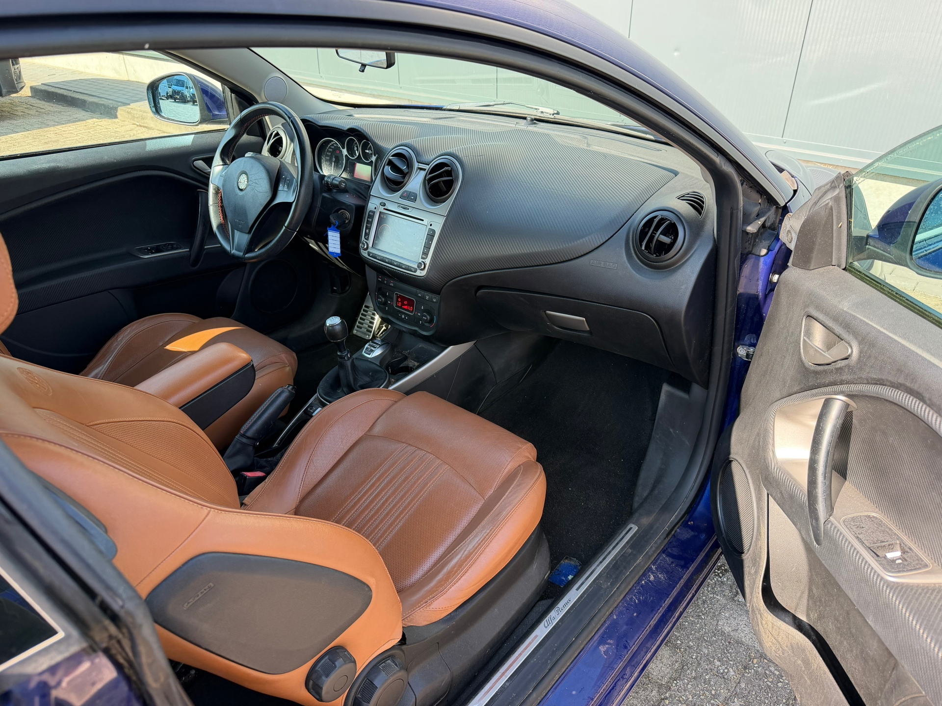 Foto van Alfa Romeo Alfa Mito