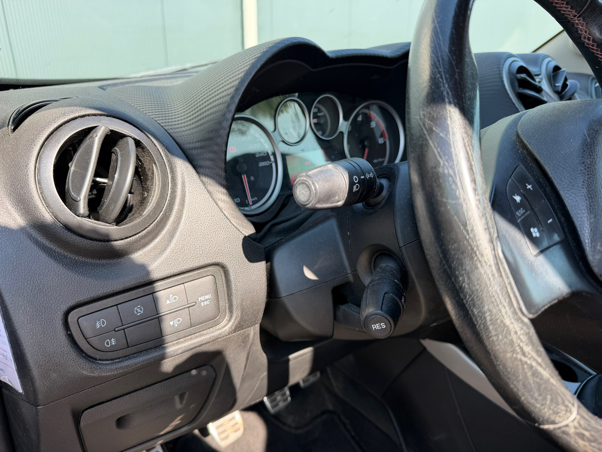 Foto van Alfa Romeo Alfa Mito