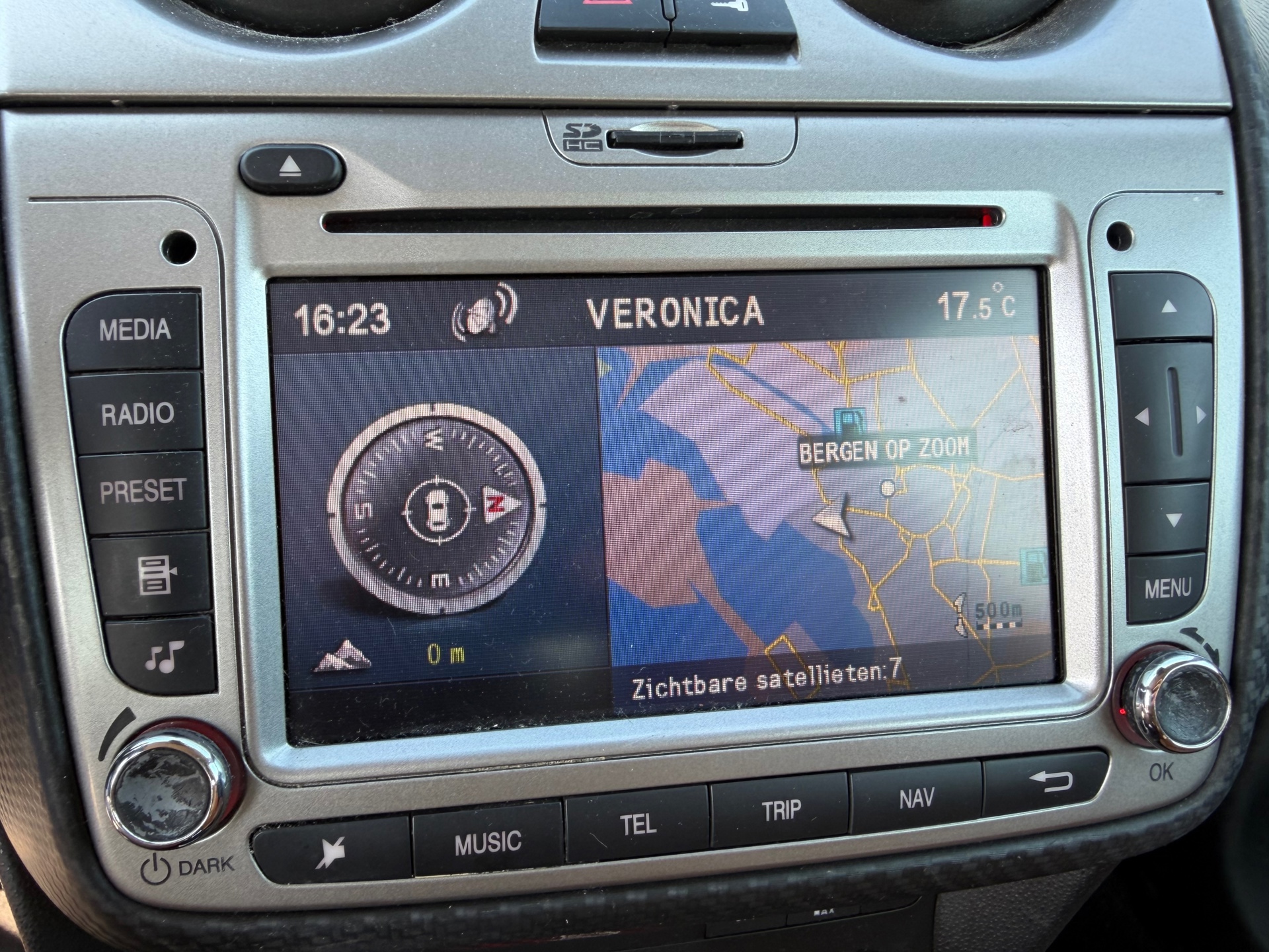 Foto van Alfa Romeo Alfa Mito