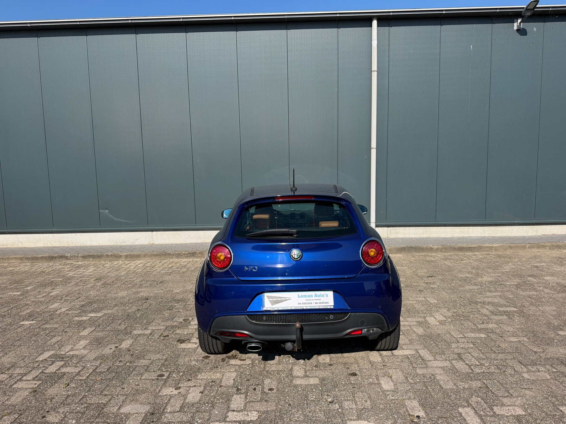 Foto van Alfa Romeo Alfa Mito