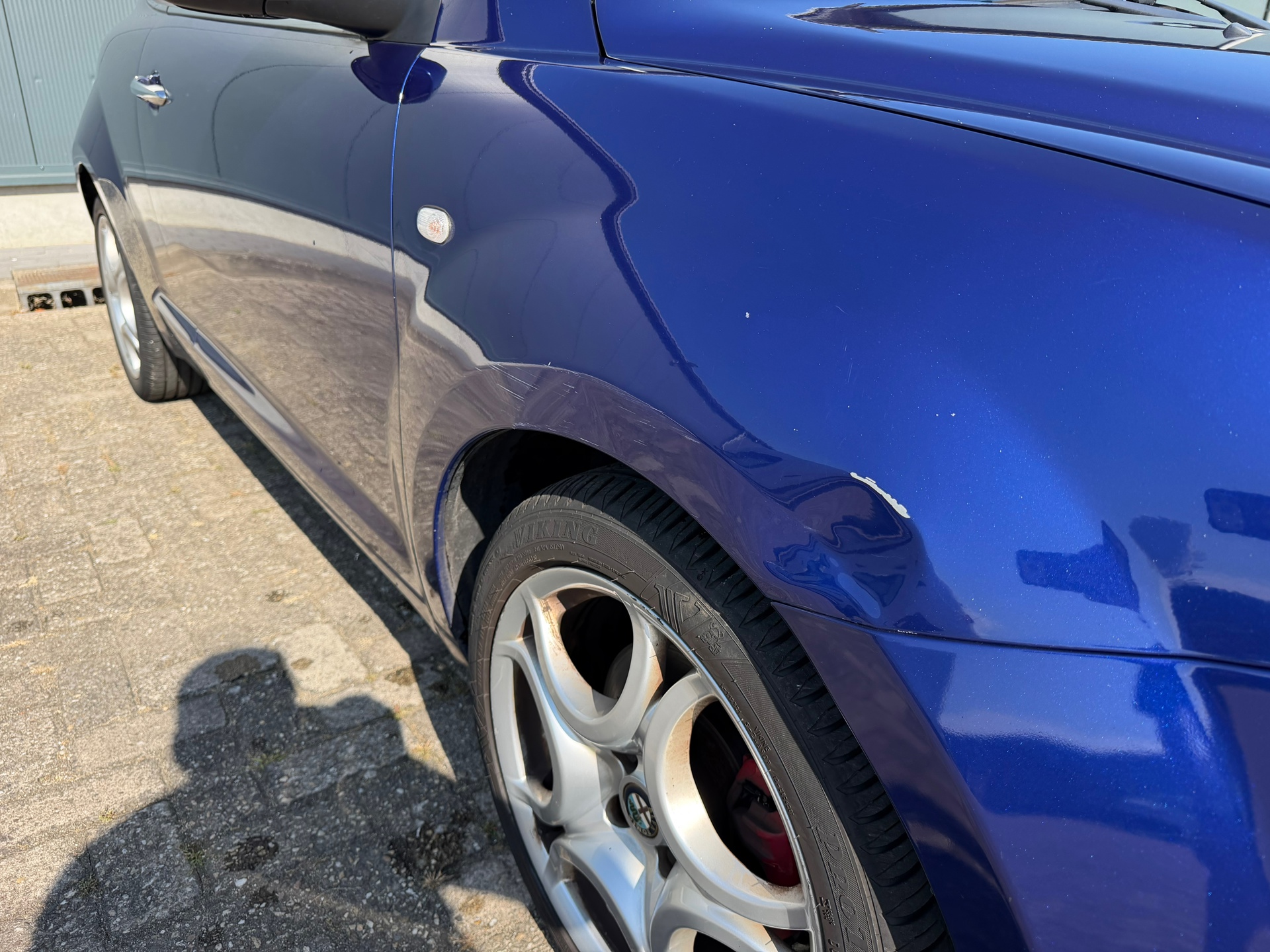 Foto van Alfa Romeo Alfa Mito