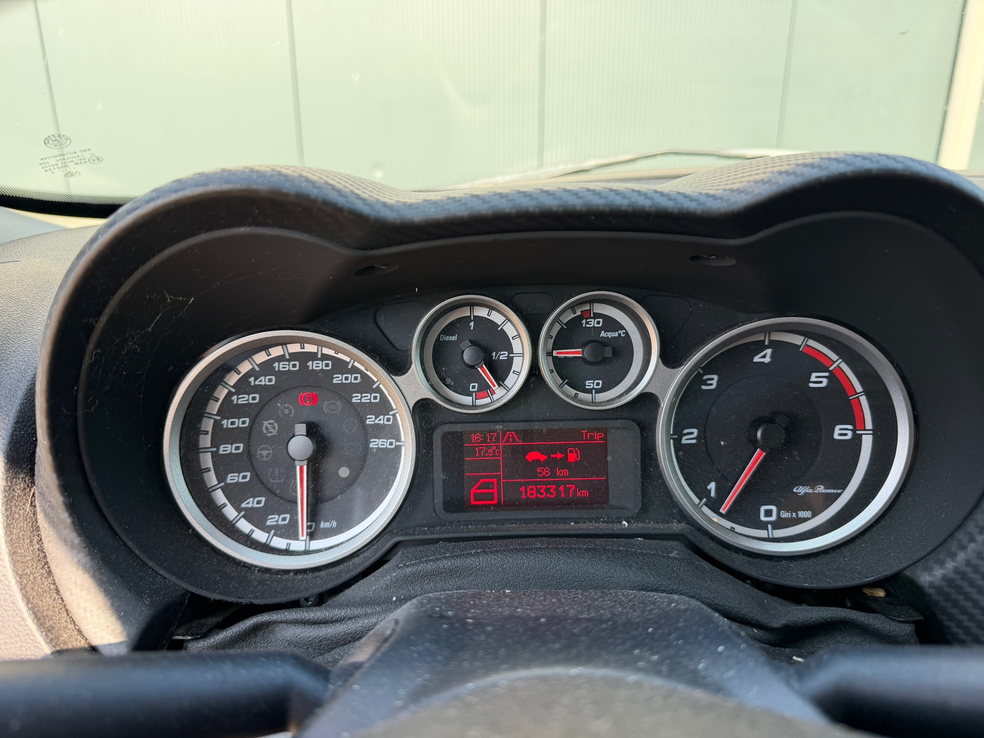 Foto van Alfa Romeo Alfa Mito