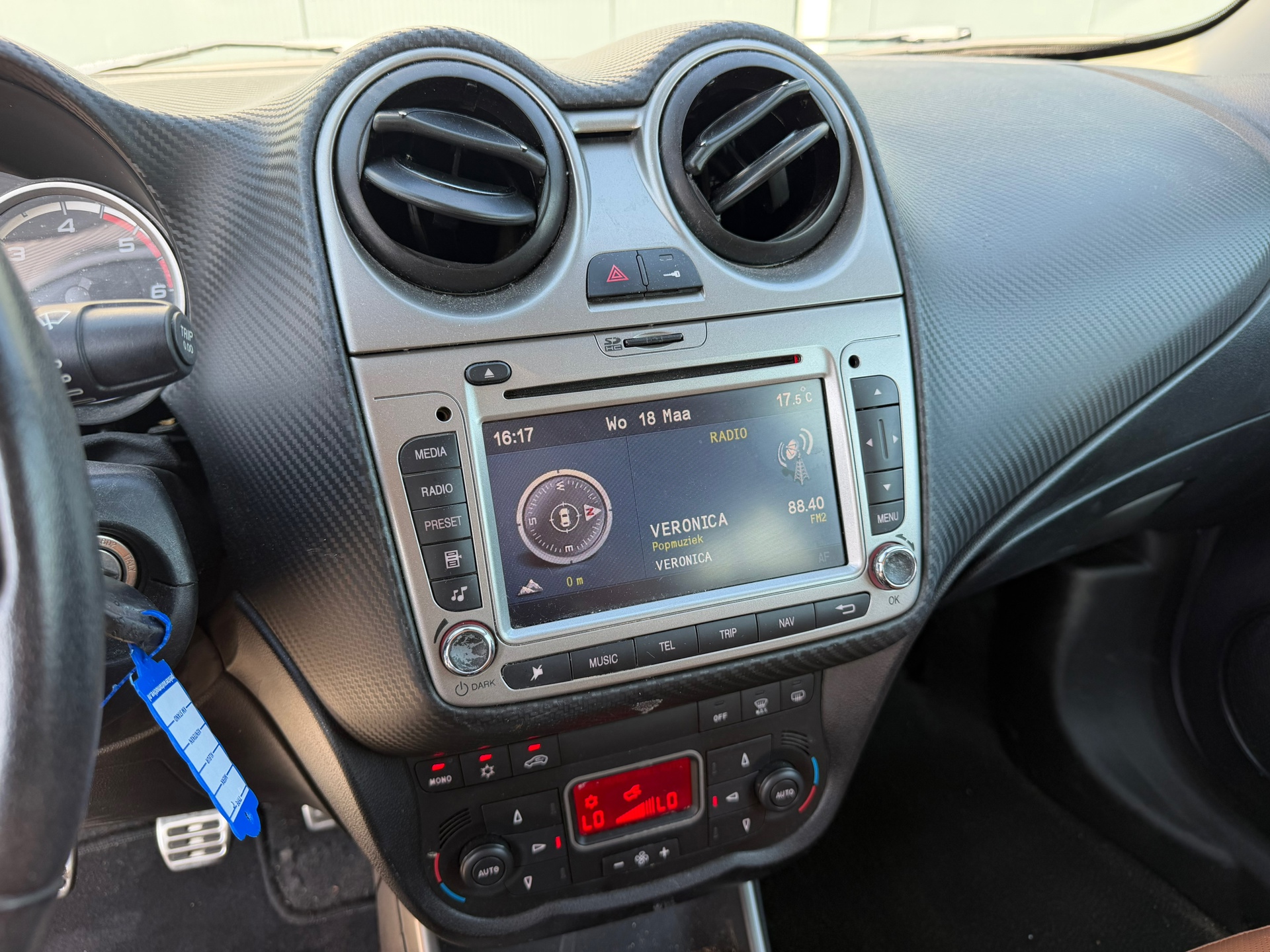 Foto van Alfa Romeo Alfa Mito