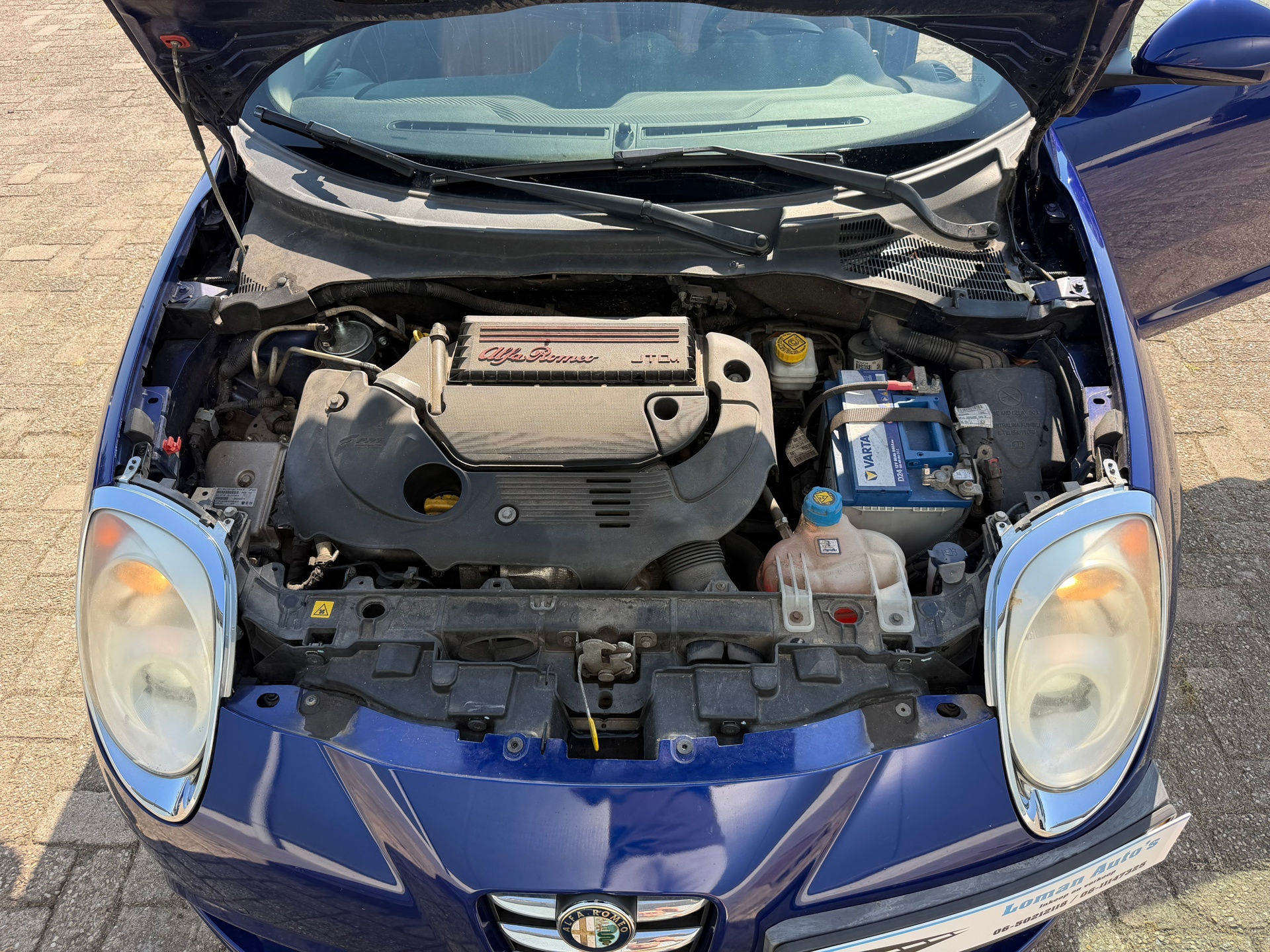 Foto van Alfa Romeo Alfa Mito