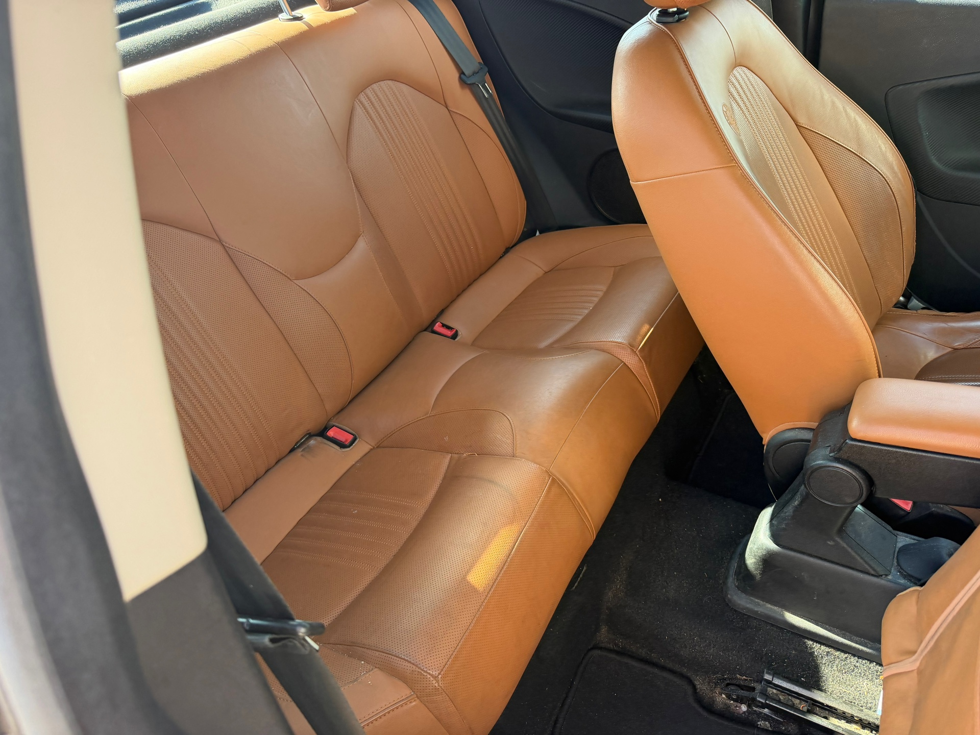 Foto van Alfa Romeo Alfa Mito