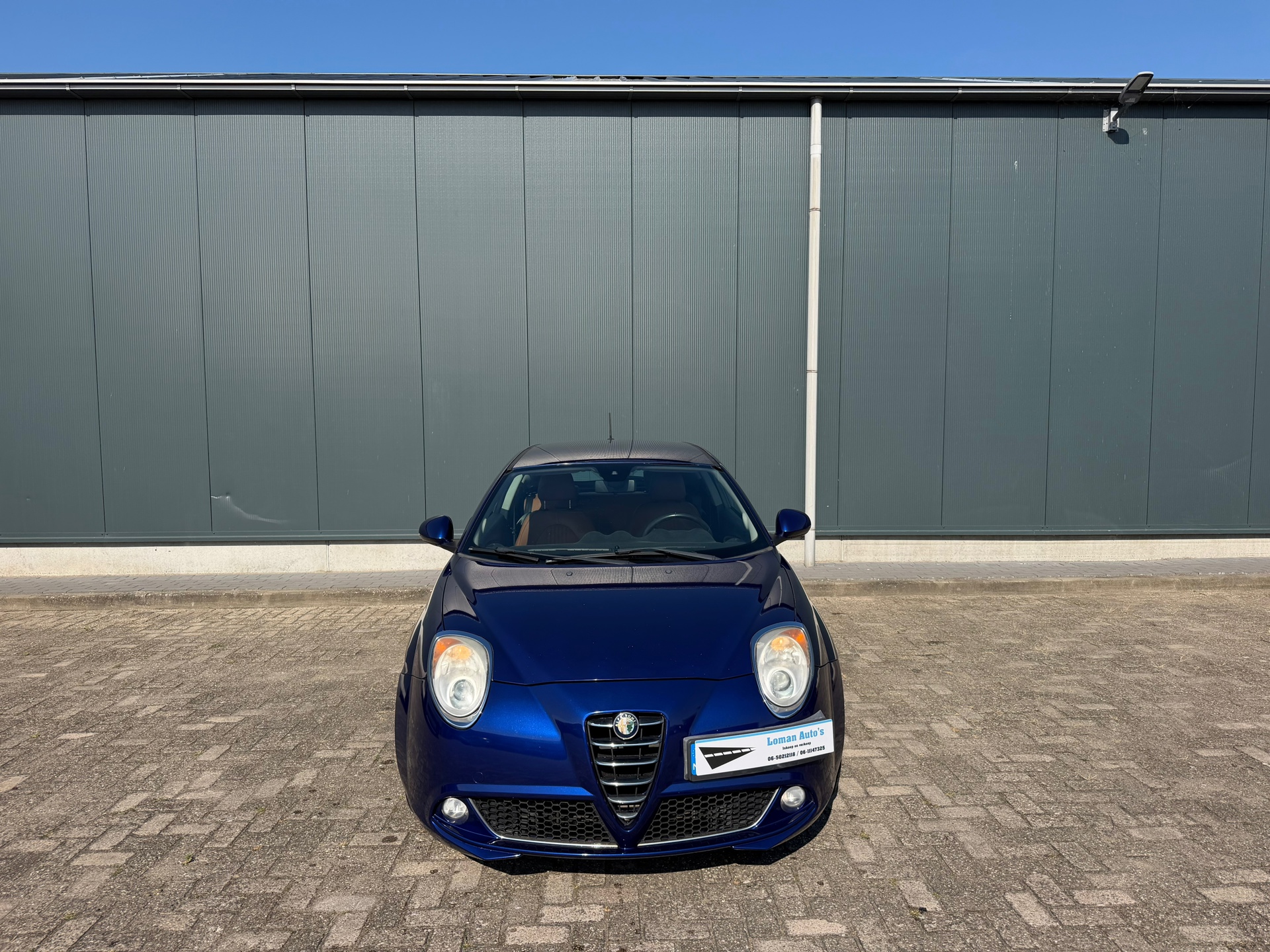 Foto van Alfa Romeo Alfa Mito