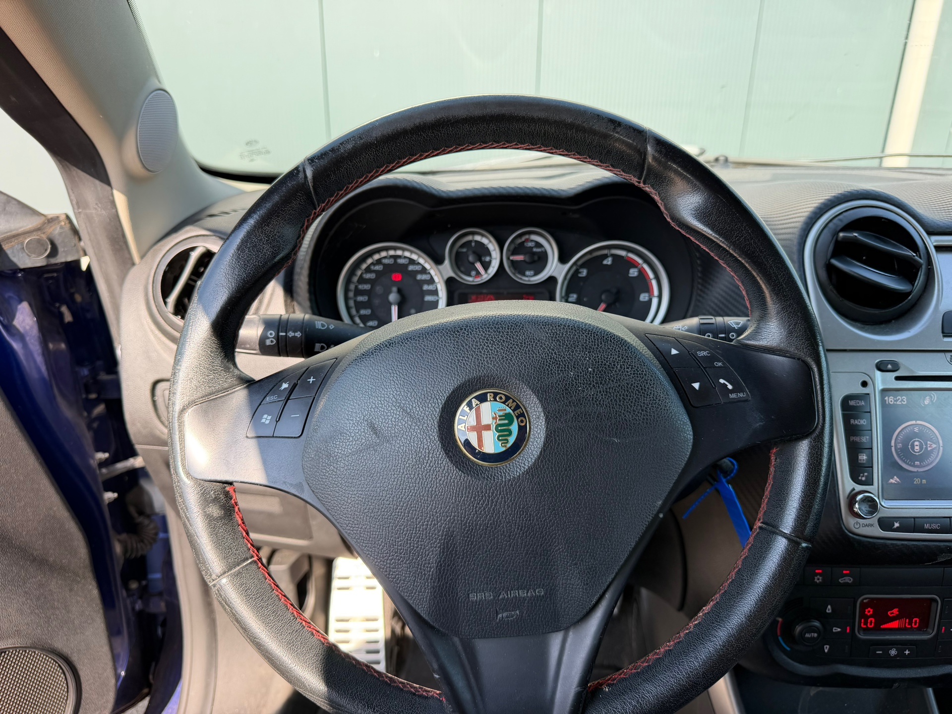Foto van Alfa Romeo Alfa Mito